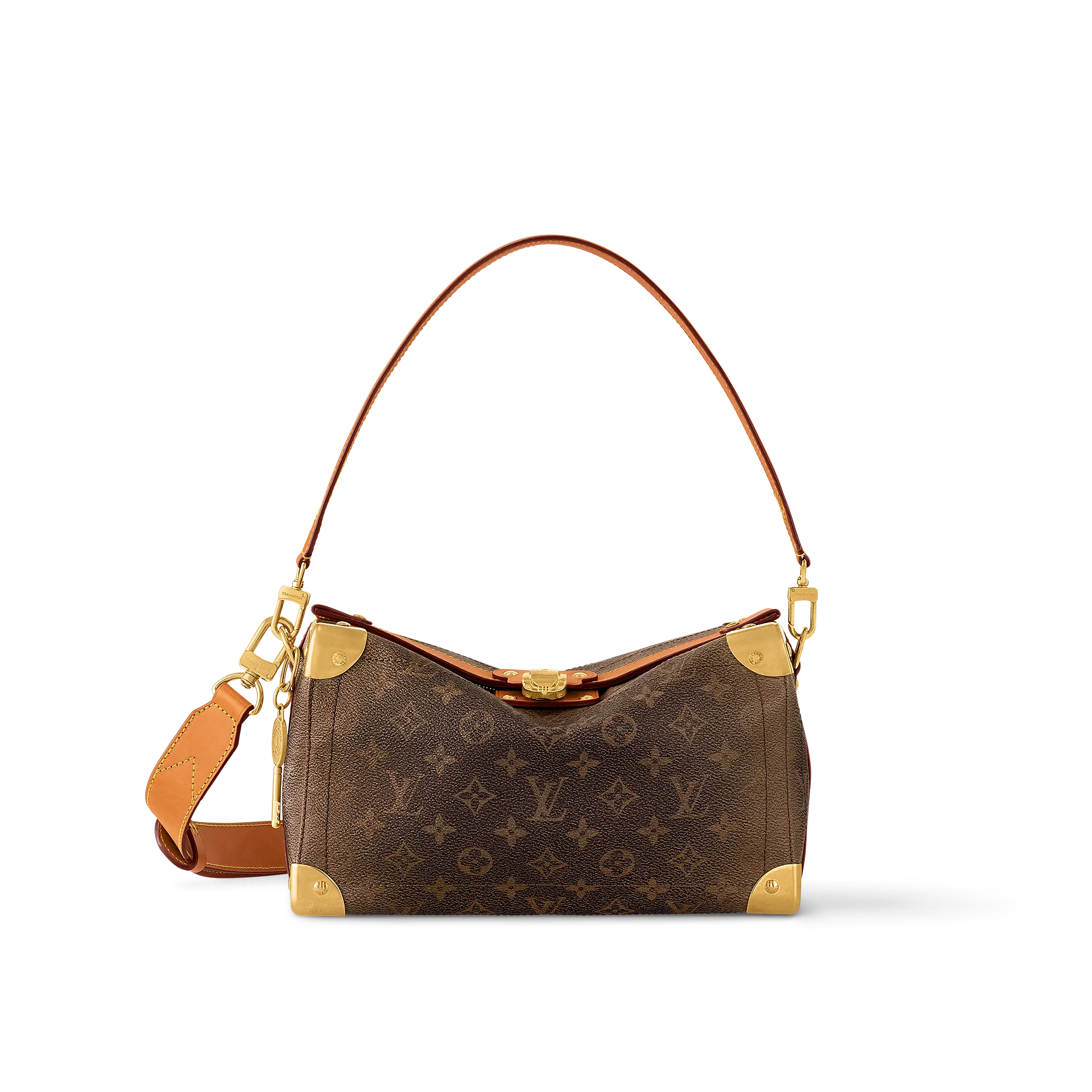 Louis Vuitton Soul Trunk East West Monogram Other - Men - Bags M11536