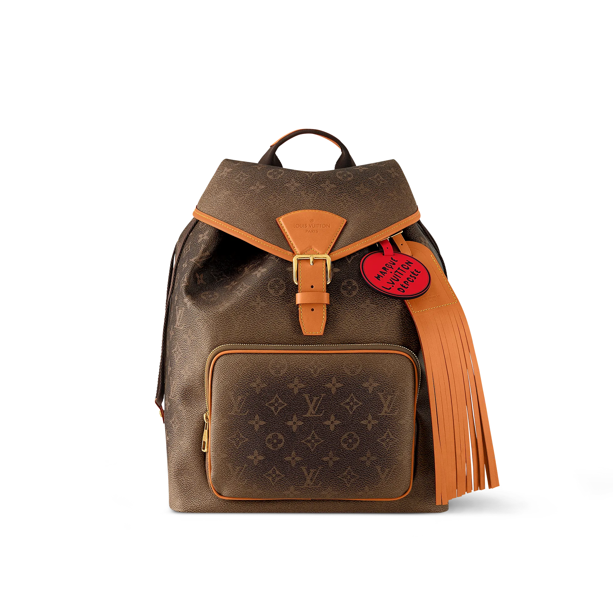 Louis Vuitton New Montsouris Backpack for Men M11540