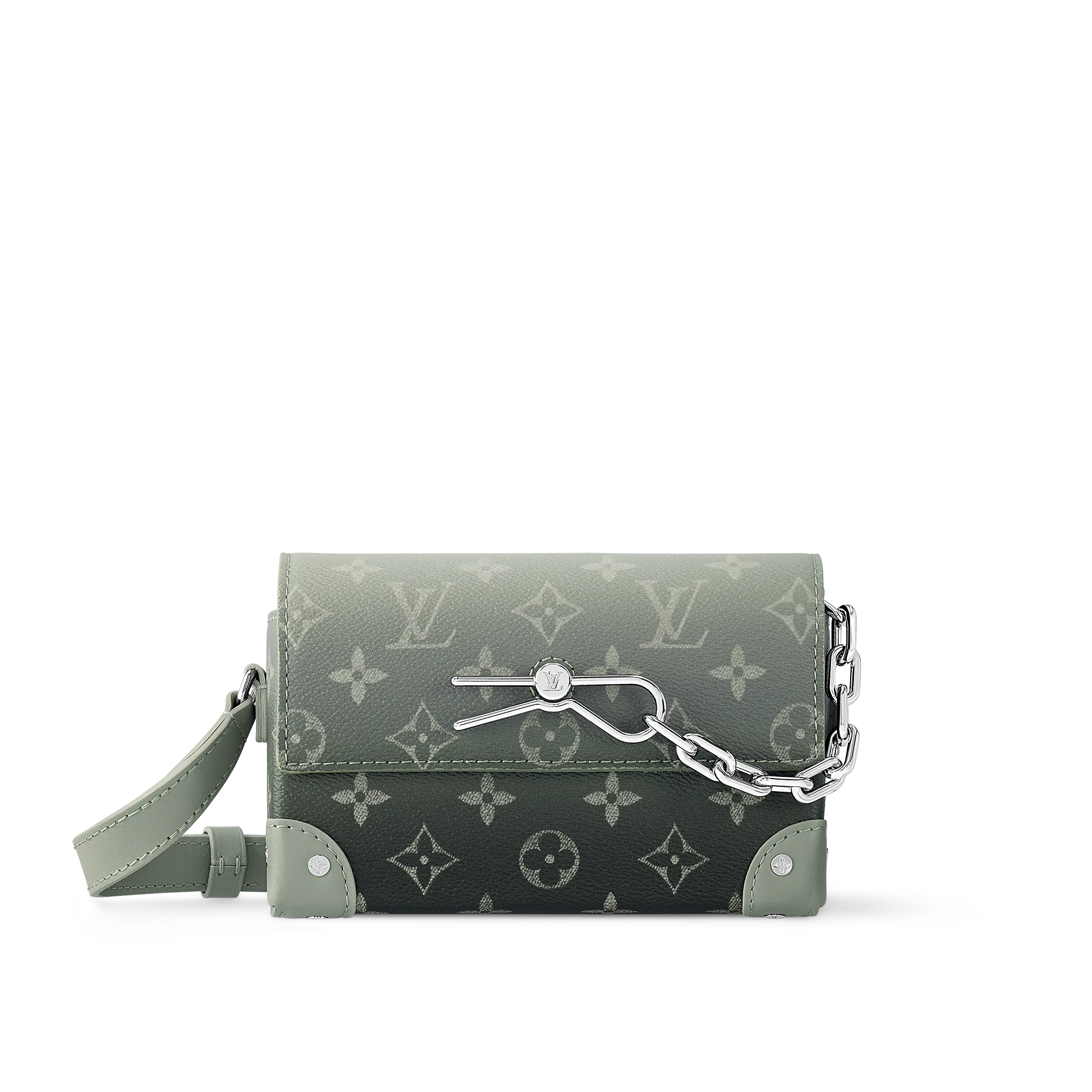 Louis Vuitton Steamer Wearable Wallet Monogram Other - Men - Bags M11543
