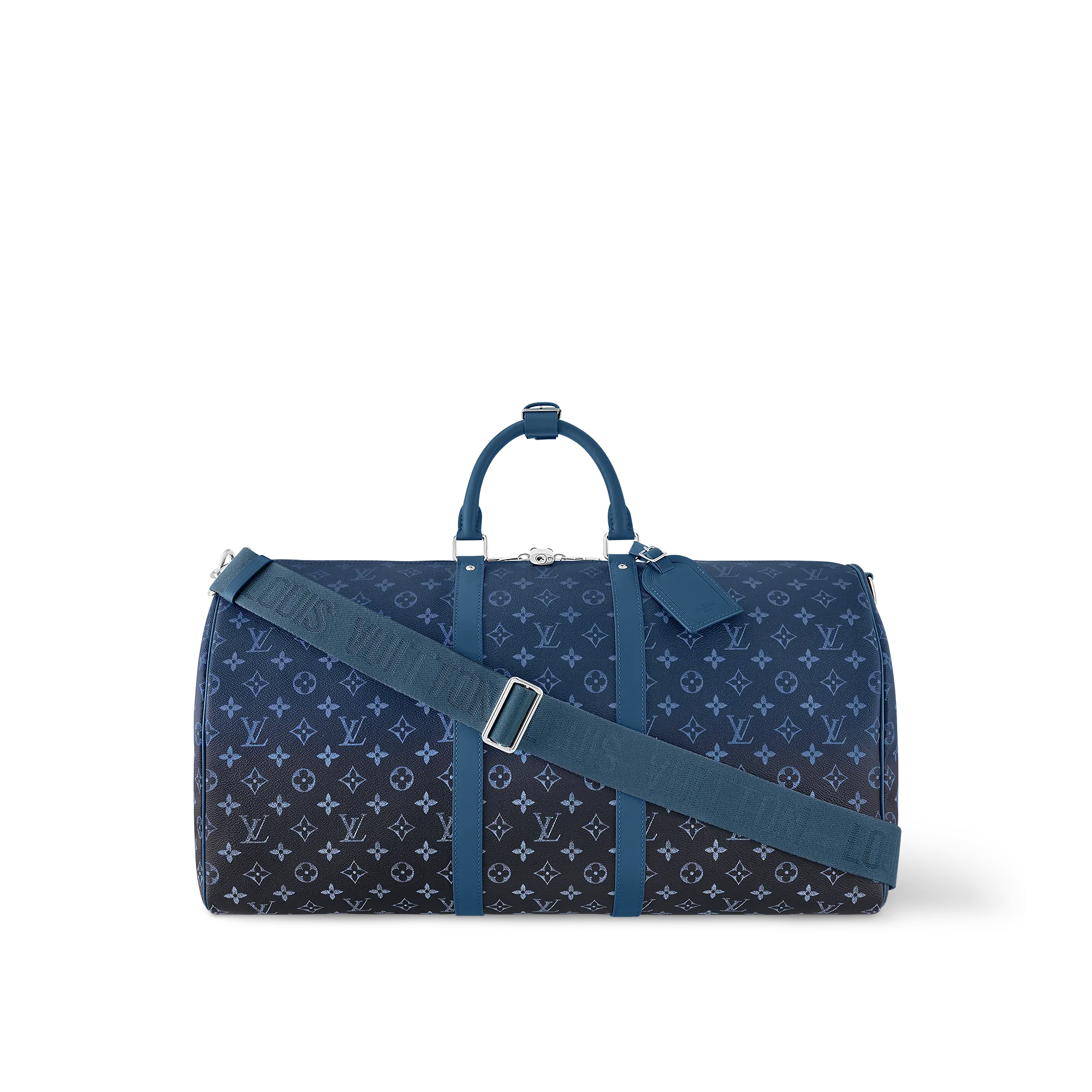 Louis Vuitton Keepall Bandoulière 55 Monogram Other - Men - Travel M11558 Louis Vuitton Keepall Bandoulière 55 Monogram Other - Men - Travel M11558