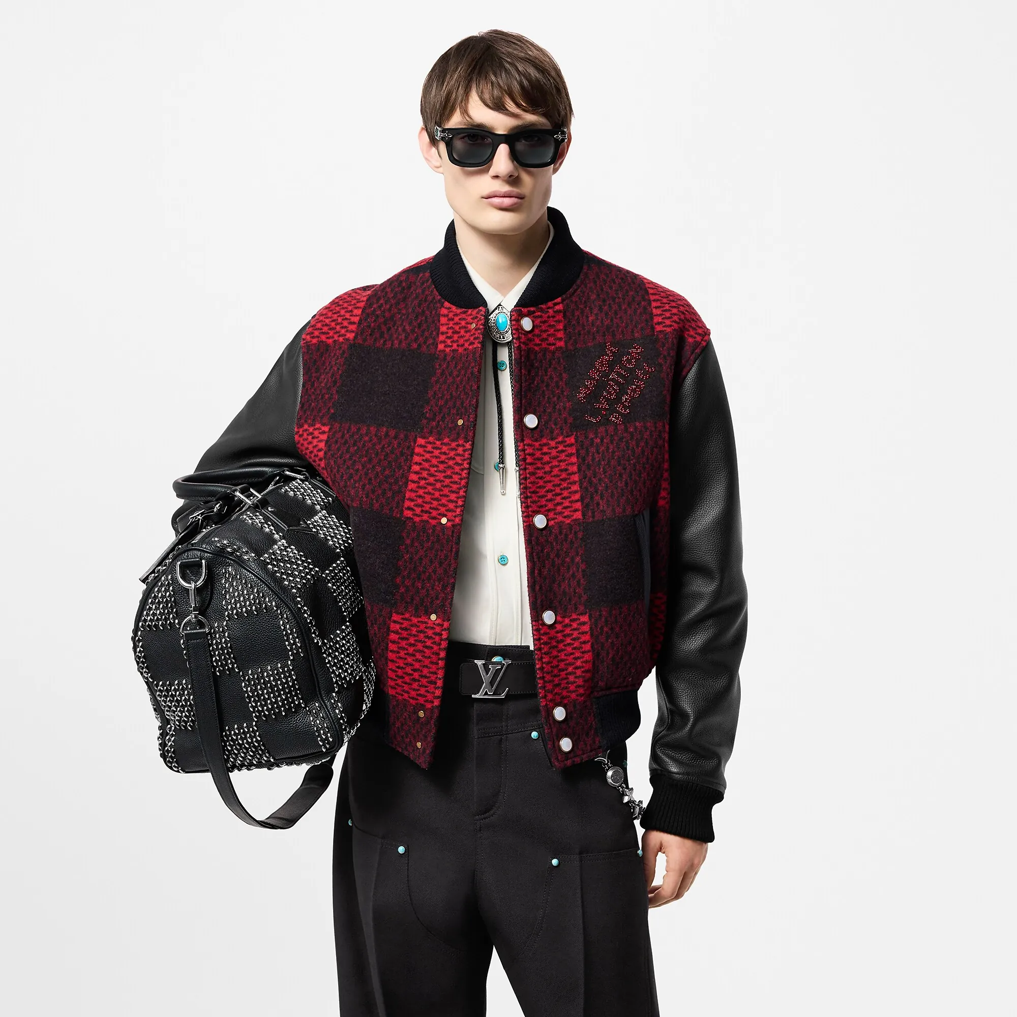 Louis Vuitton Speedy P9 Bandoulière 40 Other Leathers - Men - Bags M11571