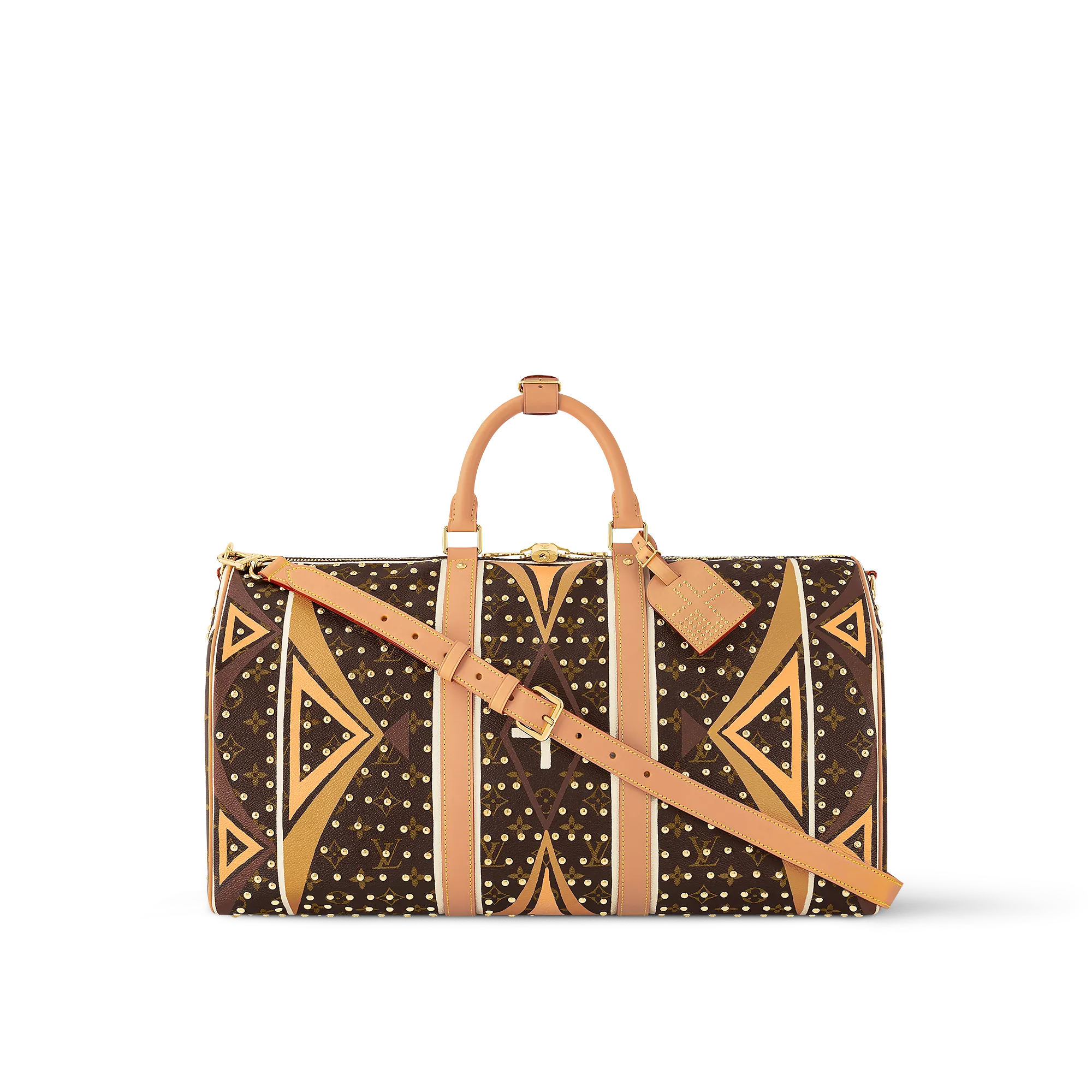 Louis Vuitton Keepall Bandoulière 50 Monogram Other - Men - Travel M11577 Louis Vuitton Keepall Bandoulière 50 Monogram Other - Men - Travel M11577