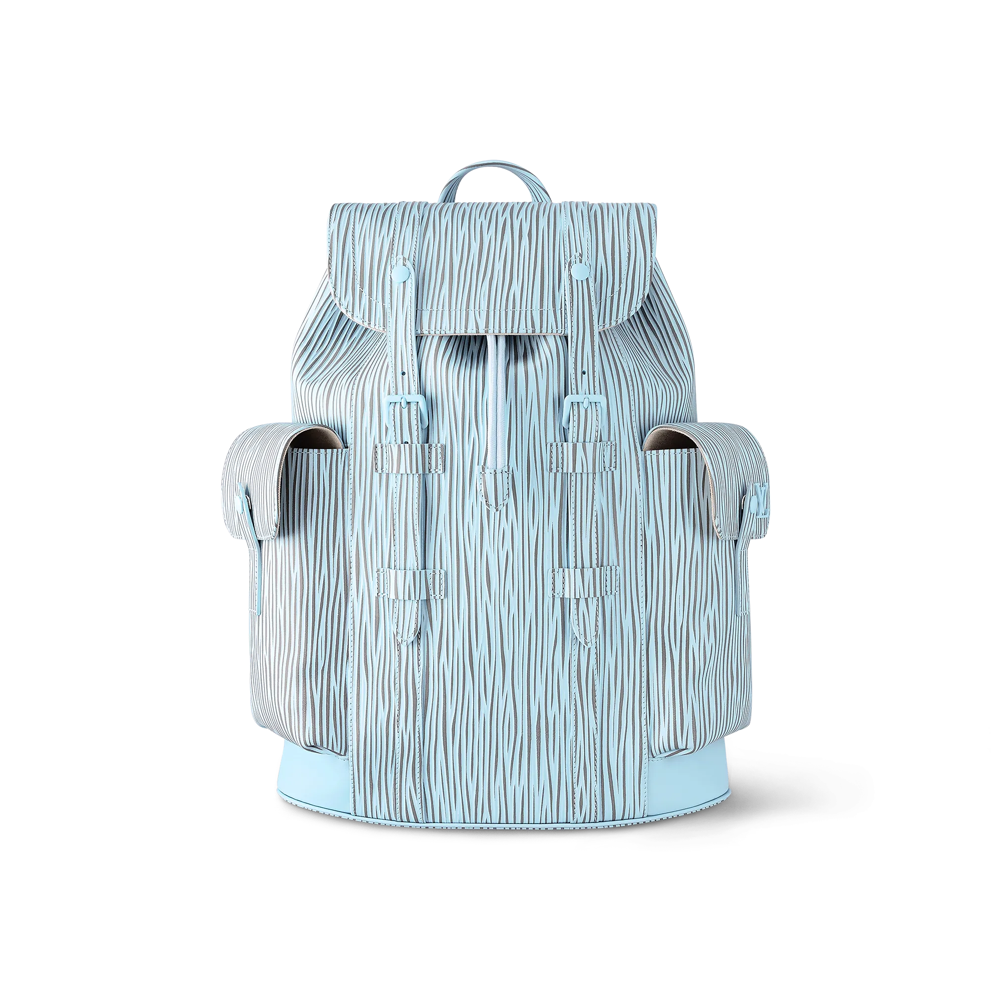 Louis Vuitton LV x Park Seo - Bo Christopher MM A05 - Men - Bags M11584 Epi Xl