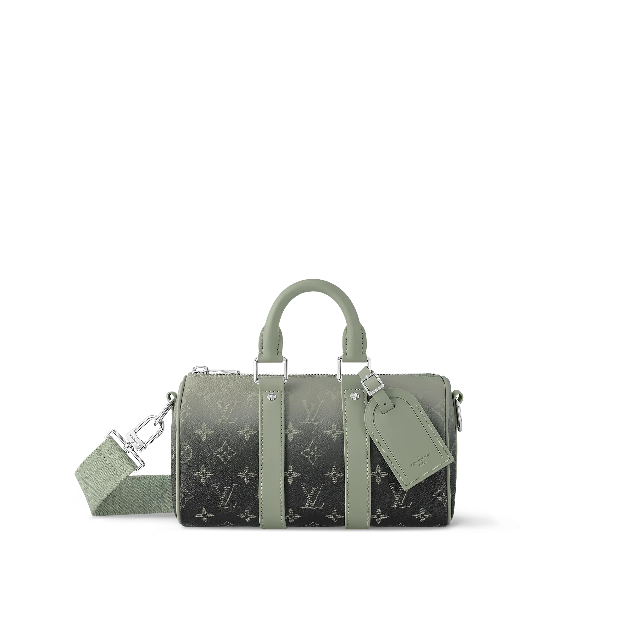 Louis Vuitton Keepall Bandoulière 25 Monogram Other - Men - Travel M11591