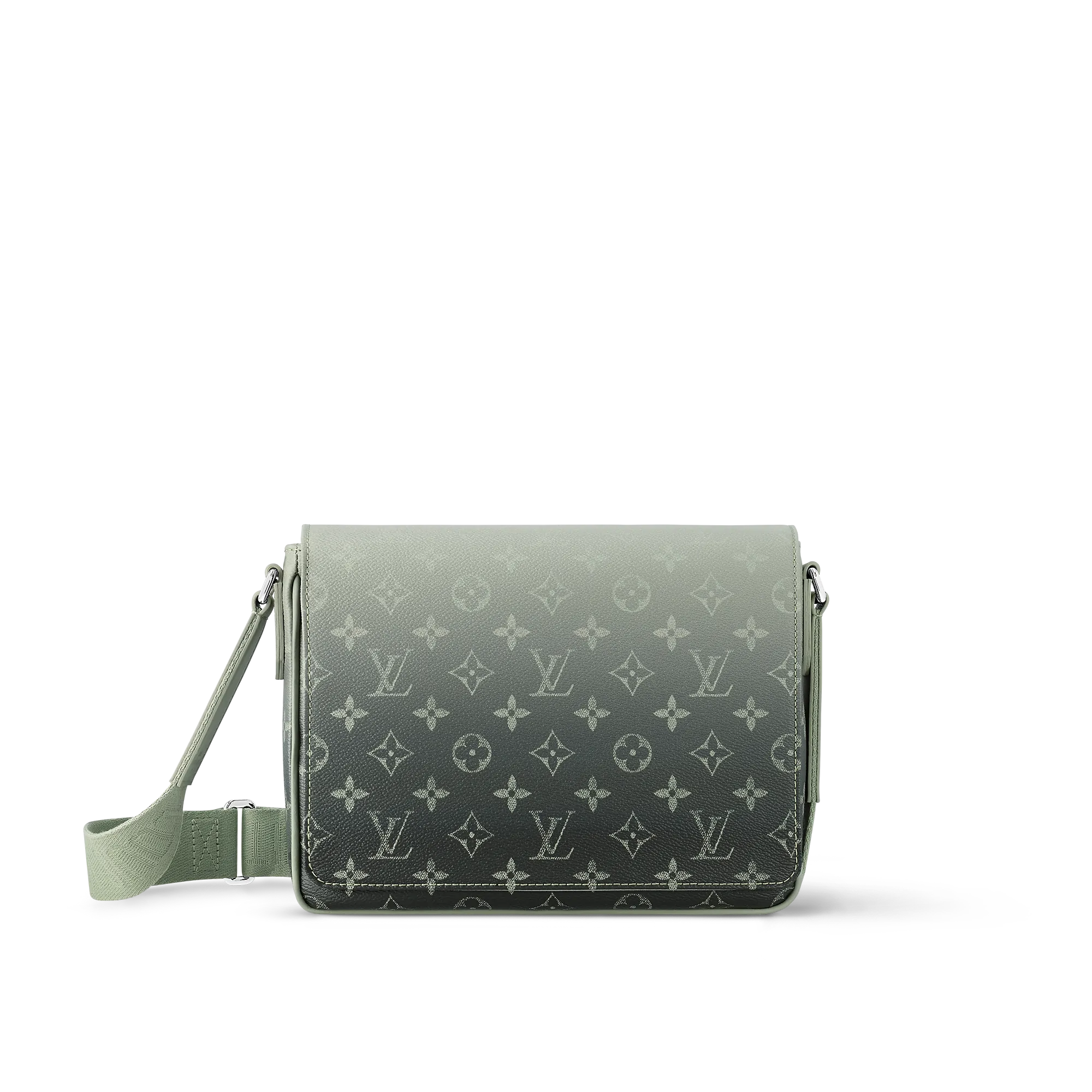 Louis Vuitton District PM Monogram Other - Men - Bags M11593