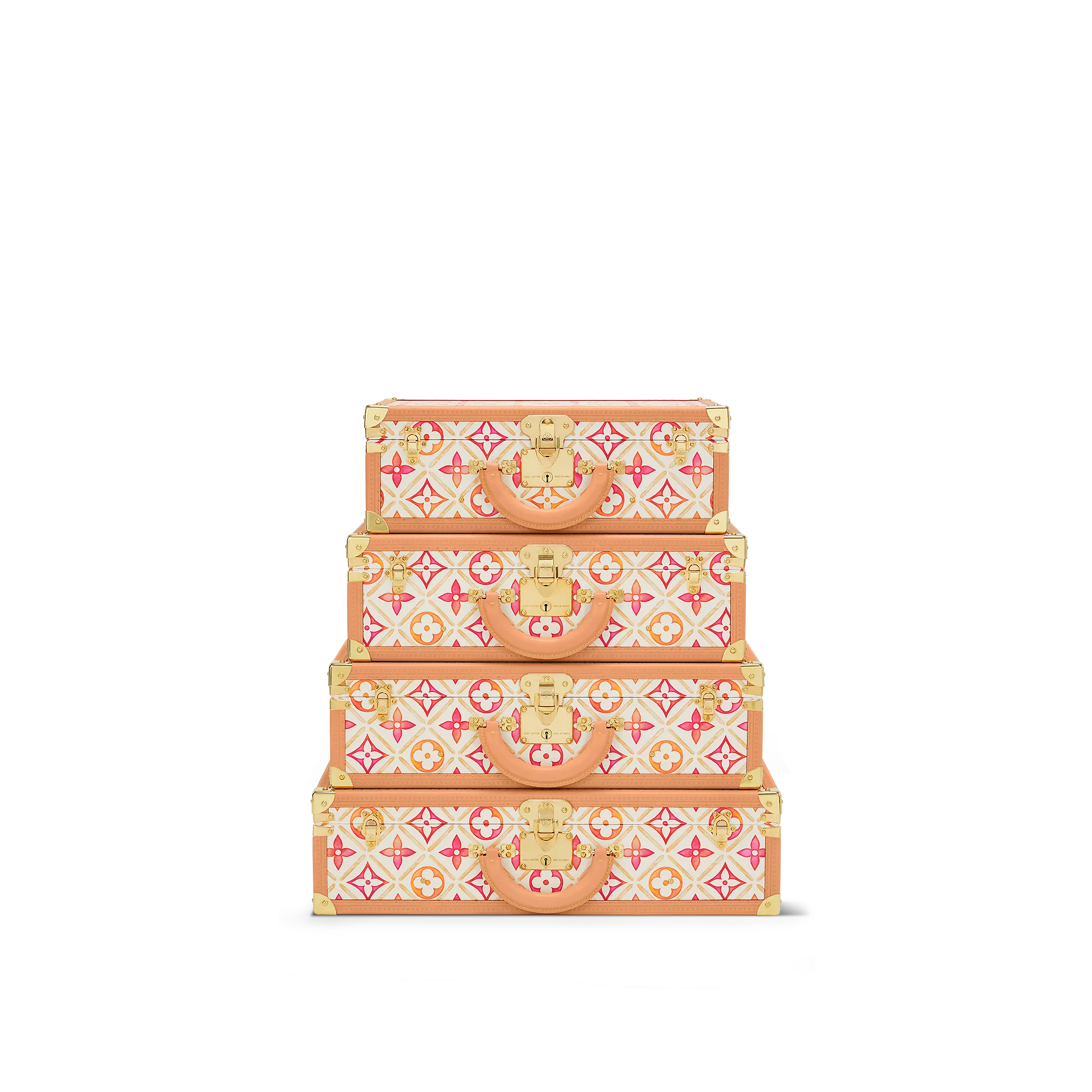 Louis Vuitton Pyramide Bisten 50 - 65 Monogram Other - Art of Living - Trunks and Travel M11603