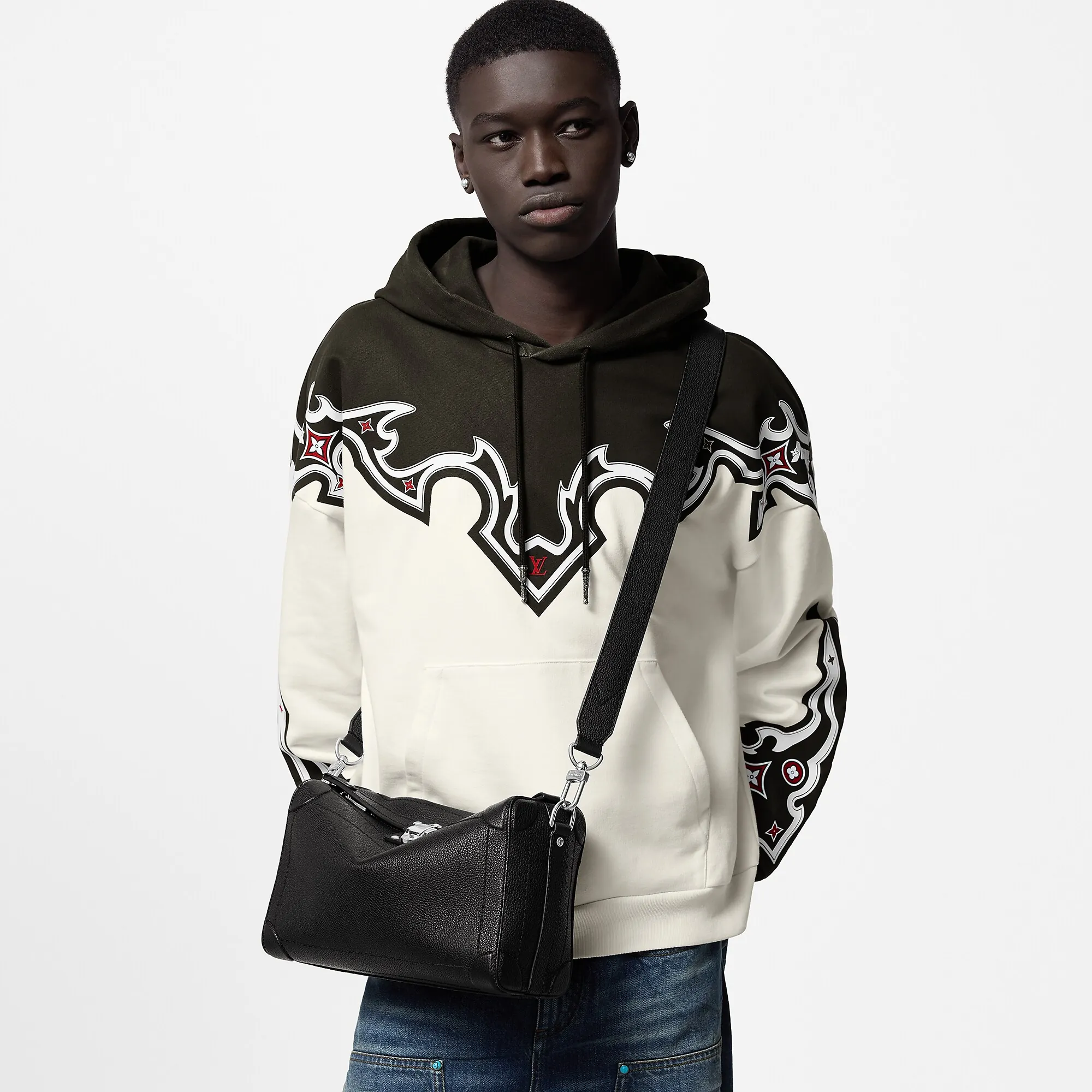 Louis Vuitton Soul Trunk East West Other Leathers - Men - Bags M11615