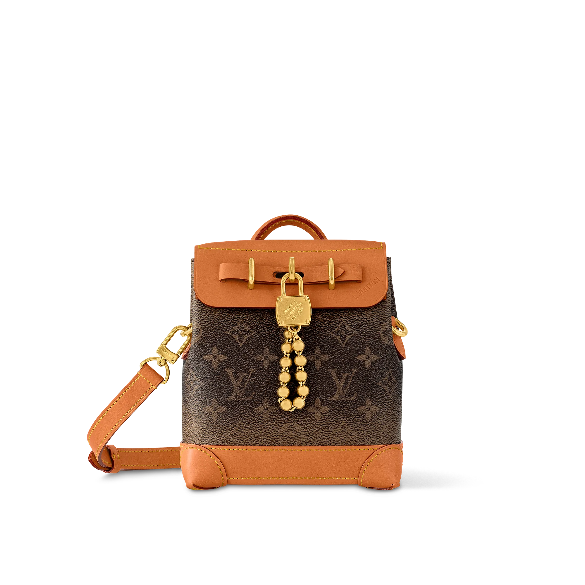 Louis Vuitton Steamer 15 Monogram Other - Men - Bags M11630