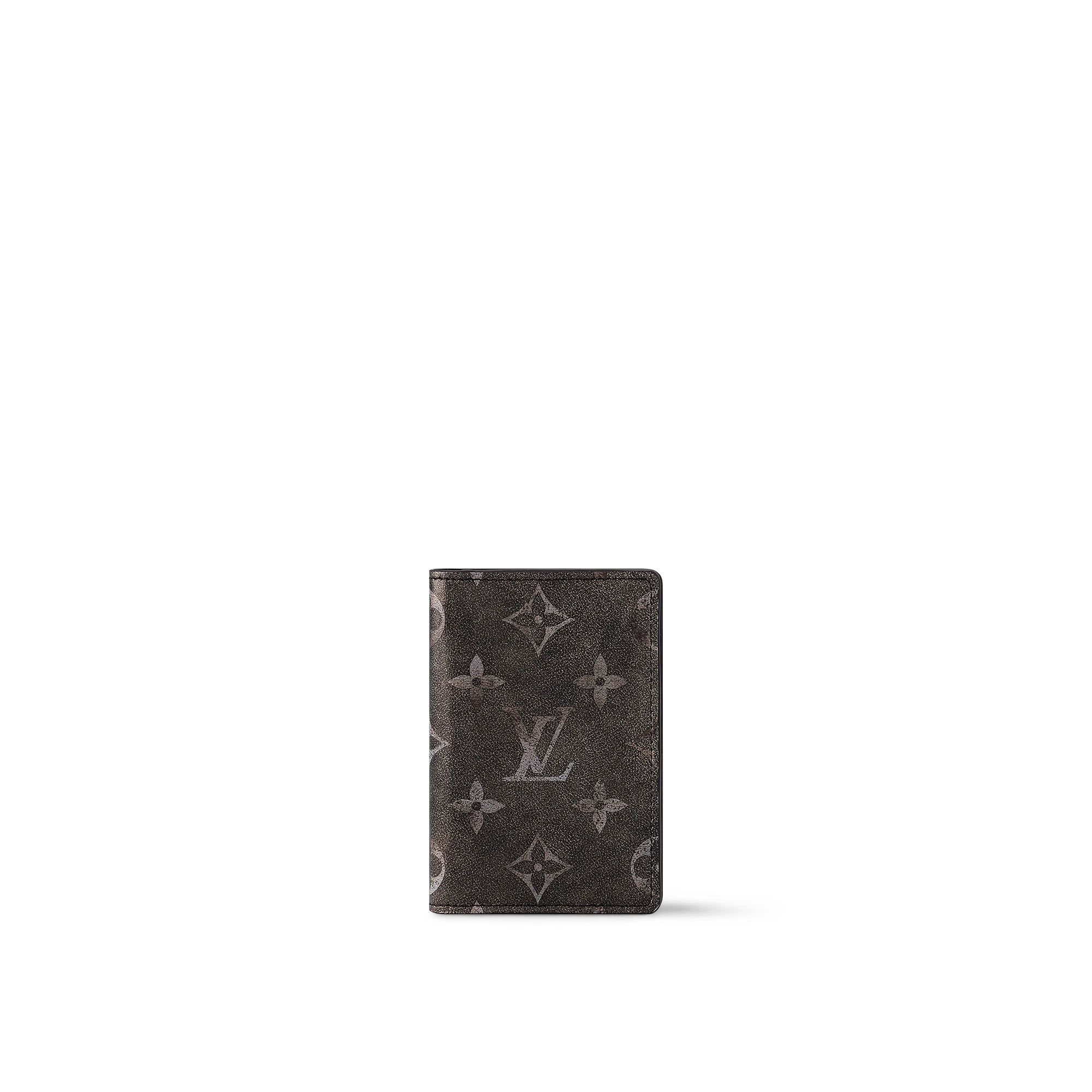 Louis Vuitton Pocket Organizer Autres Cuirs Monogram - Men - Small Leather Goods M11635