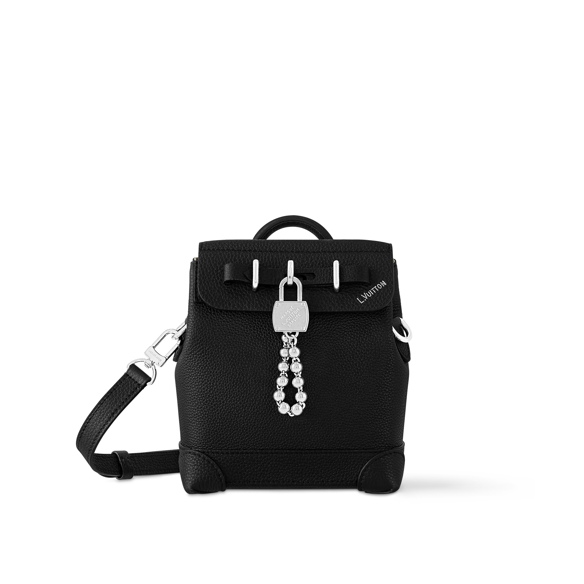 Louis Vuitton Steamer 15 Other Leathers - Men - Bags M11637