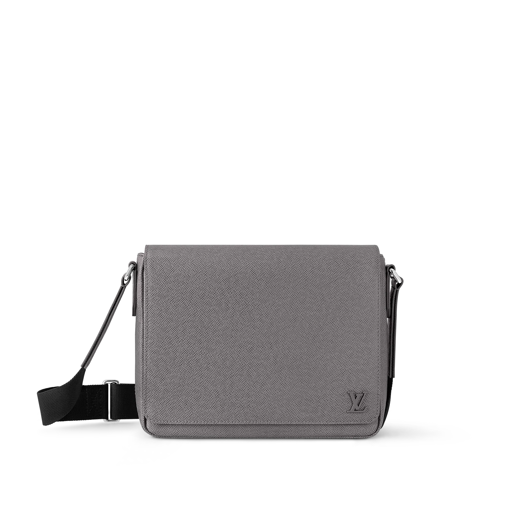 Louis Vuitton District PM Taiga Leather - Men - Bags M11661