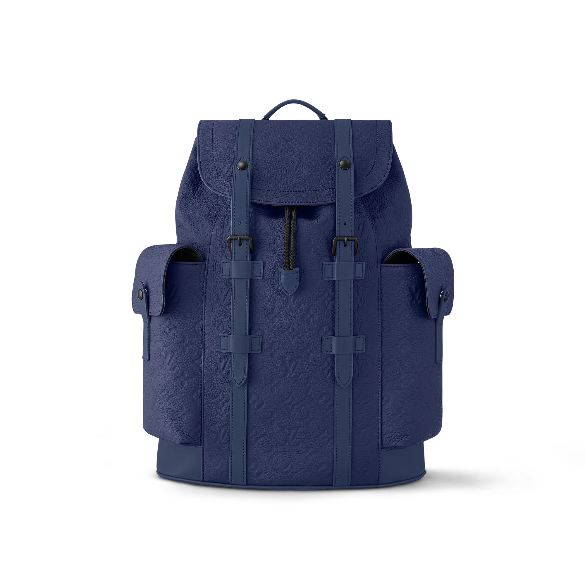 Louis Vuitton Christopher MM Taurillon Monogram - Men - Bags M11688