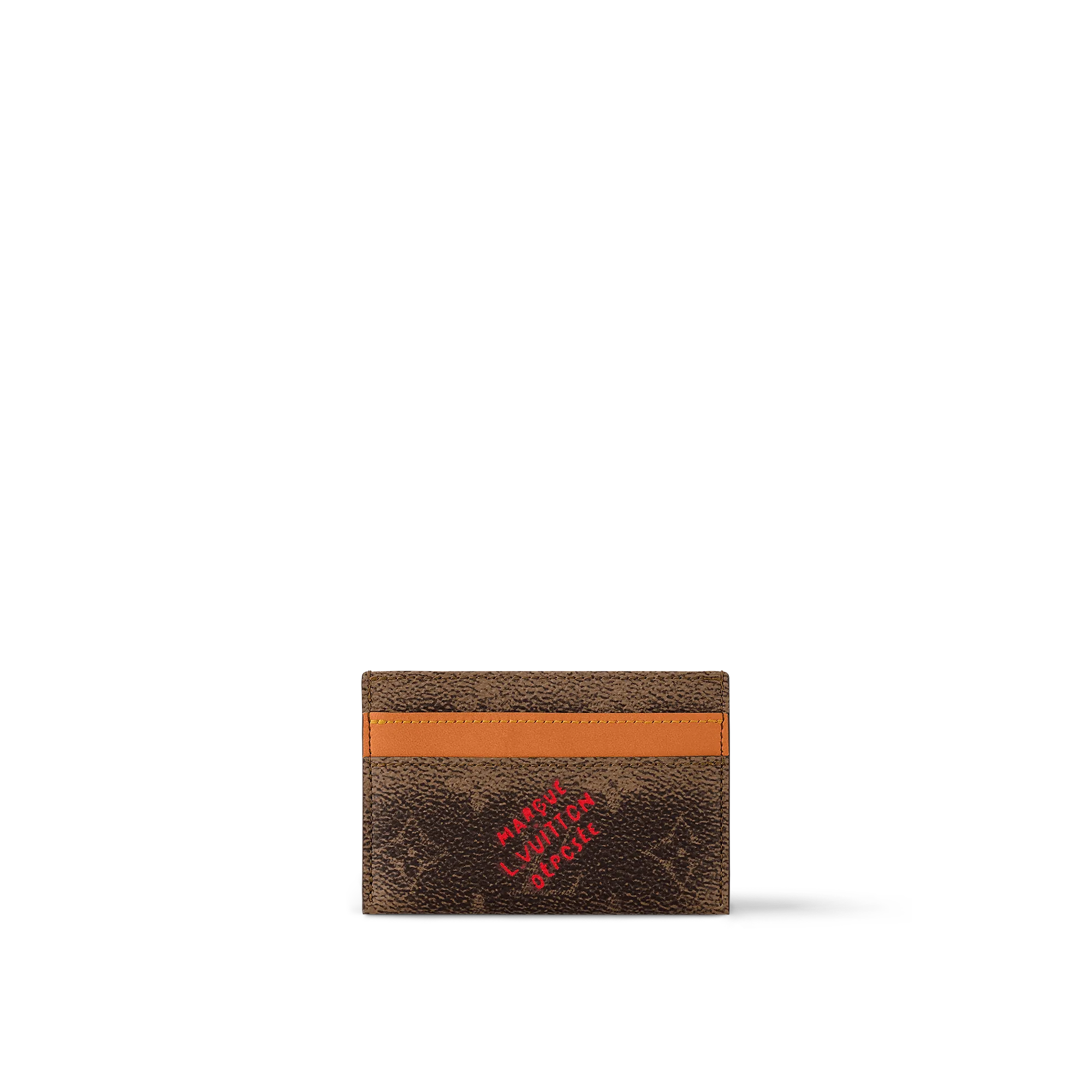 Louis Vuitton Double Card Holder Monogram Other - Men - Small Leather Goods M11707 Louis Vuitton Double Card Holder Monogram Other - Men - Small Leather Goods M11707