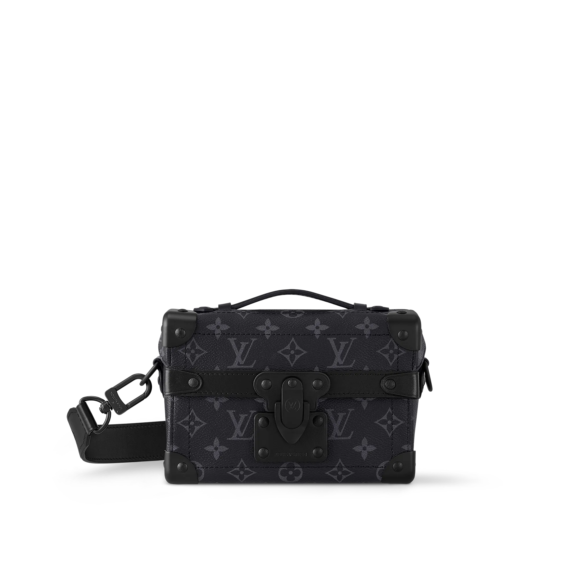 Louis Vuitton Soul Trunk Monogram Eclipse Canvas - Men - Bags M11743