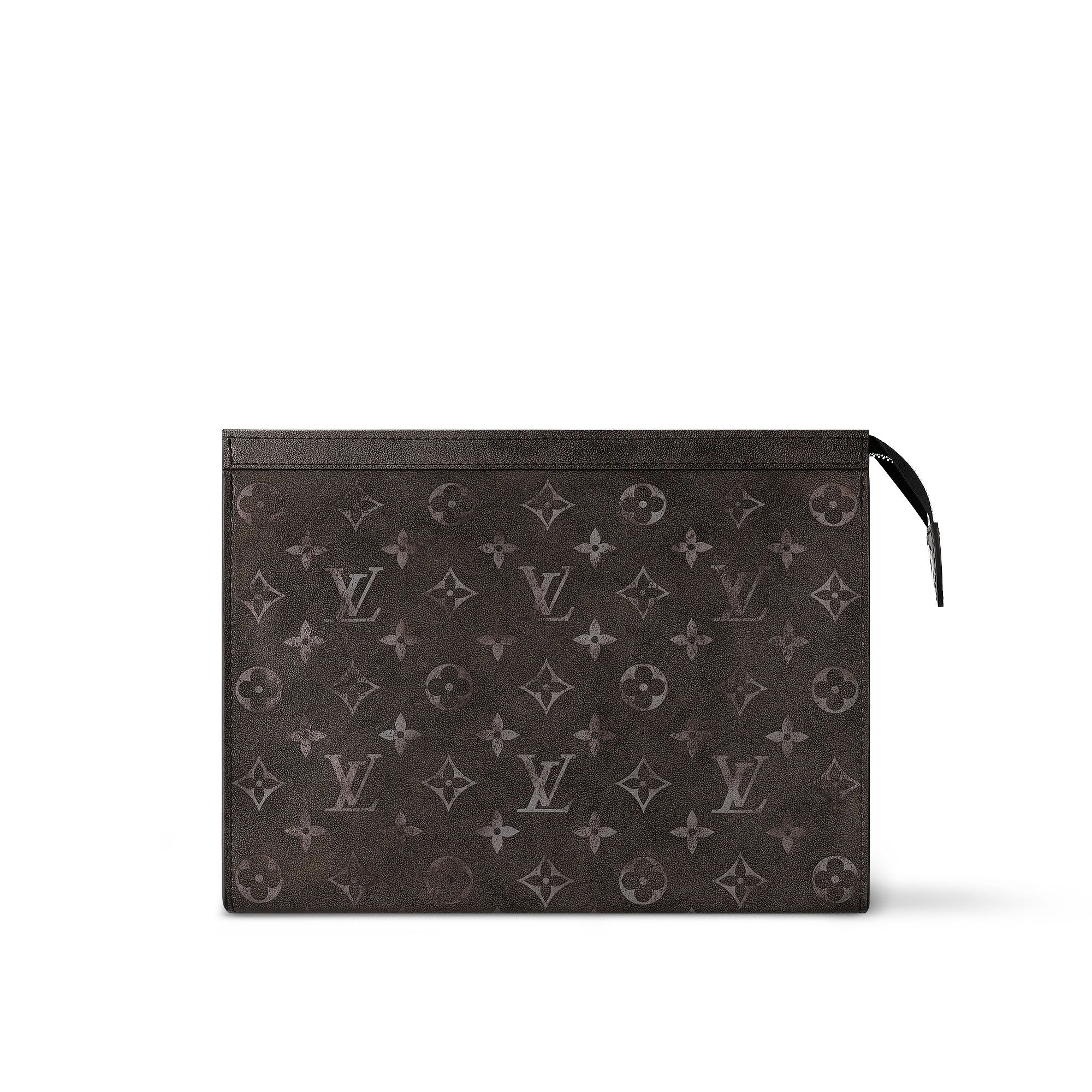 Louis Vuitton Pochette Voyage MM Autres Cuirs Monogram - Men - Small Leather Goods M11764
