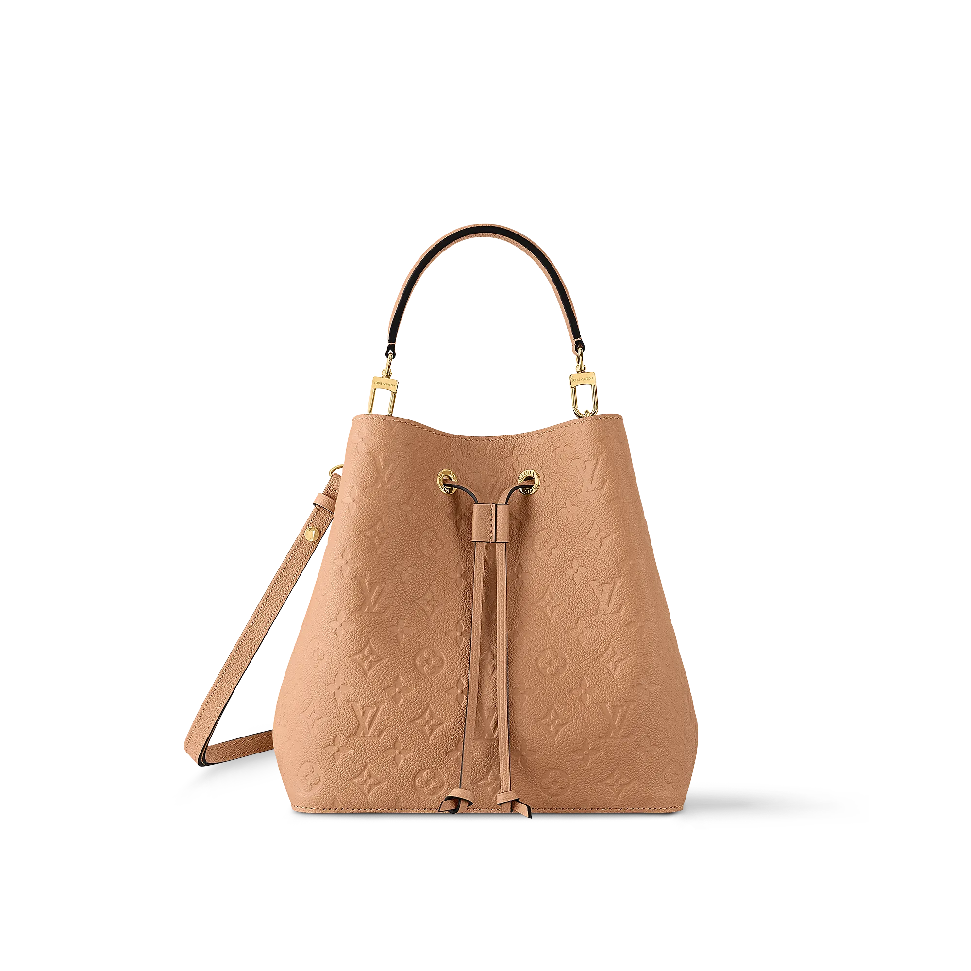 Louis Vuitton NéoNoé MM Monogram Empreinte Leather - Women - Handbags M11815 Arizona