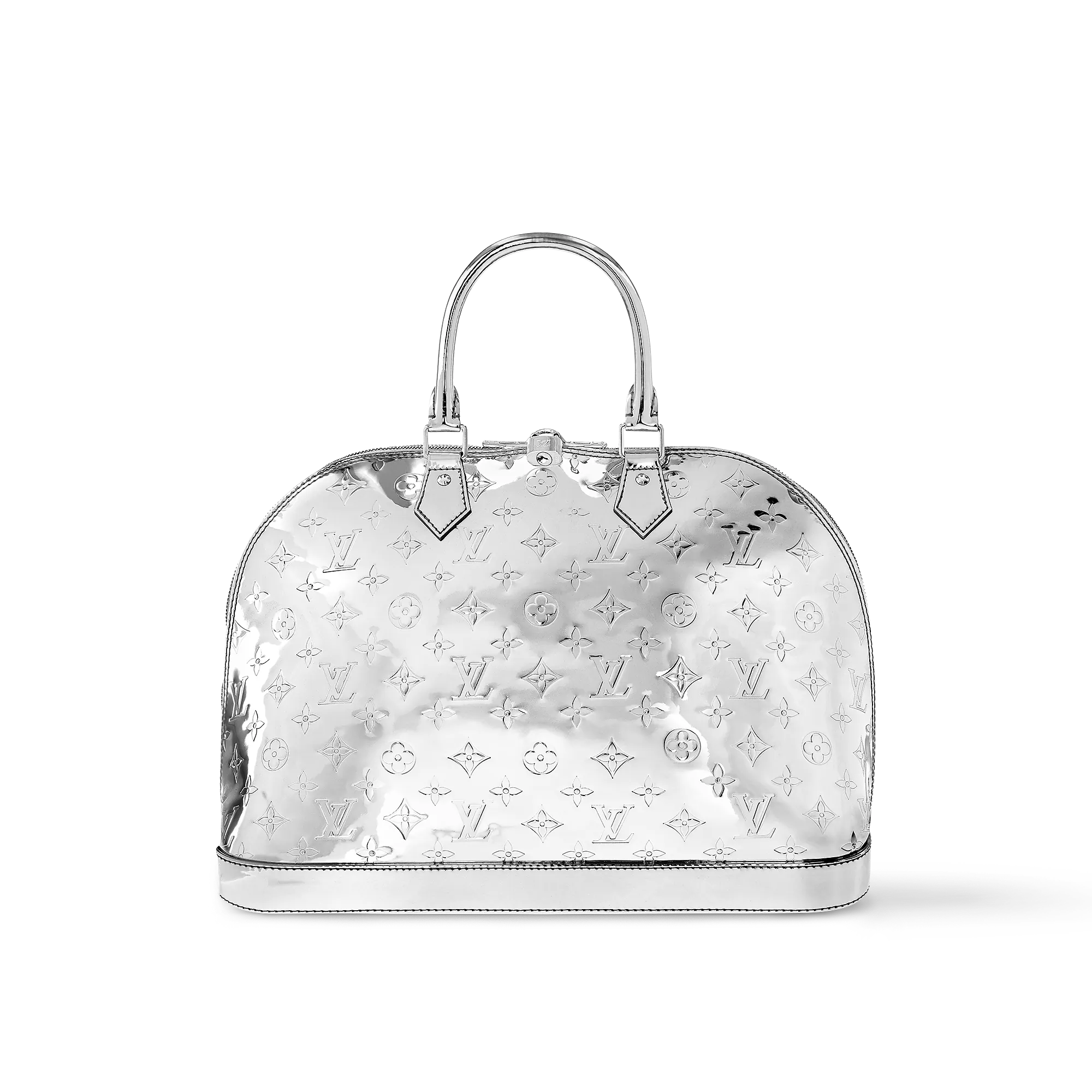 Louis Vuitton Alma GM Other Monogram Canvas - Women - Handbags M11835