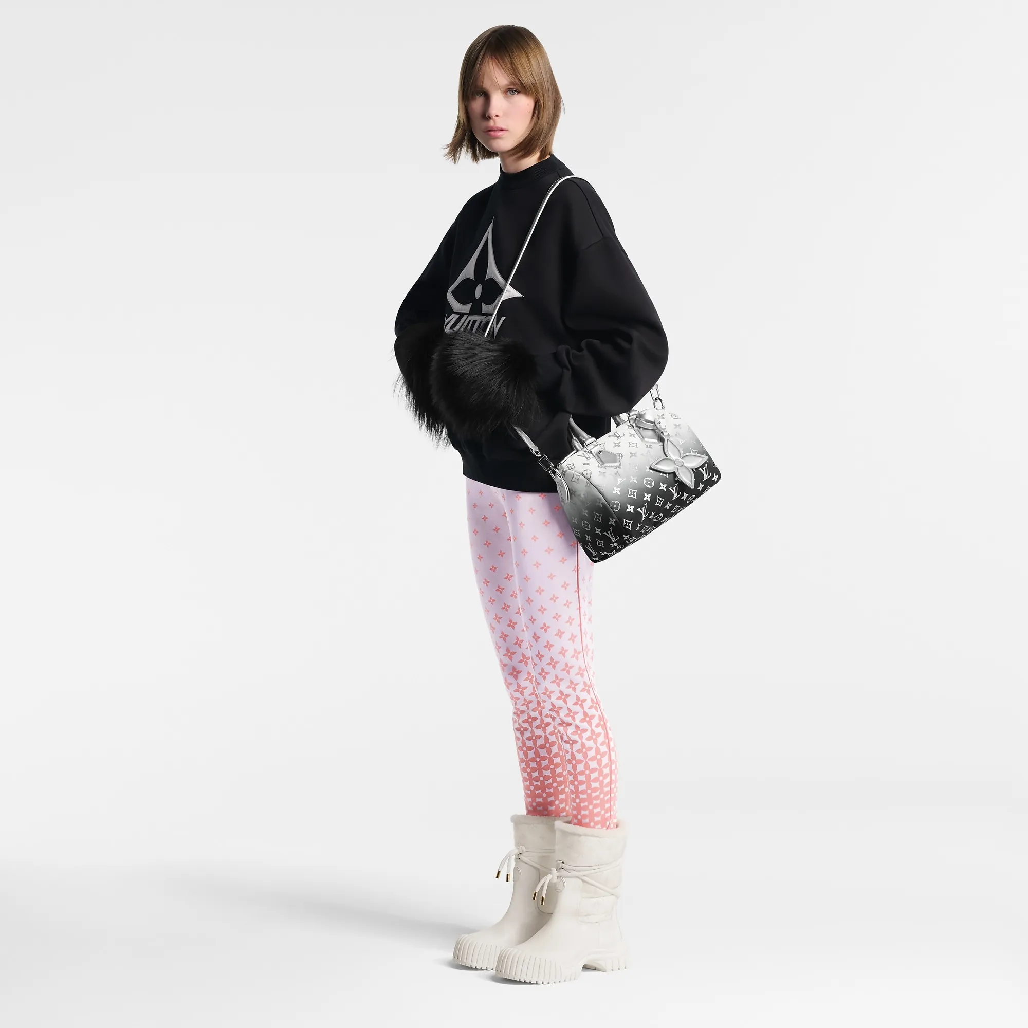 Louis Vuitton Speedy Bandoulière 25 Other Monogram Canvas - Bags and Small Leather Goods - Women's Bags M11848