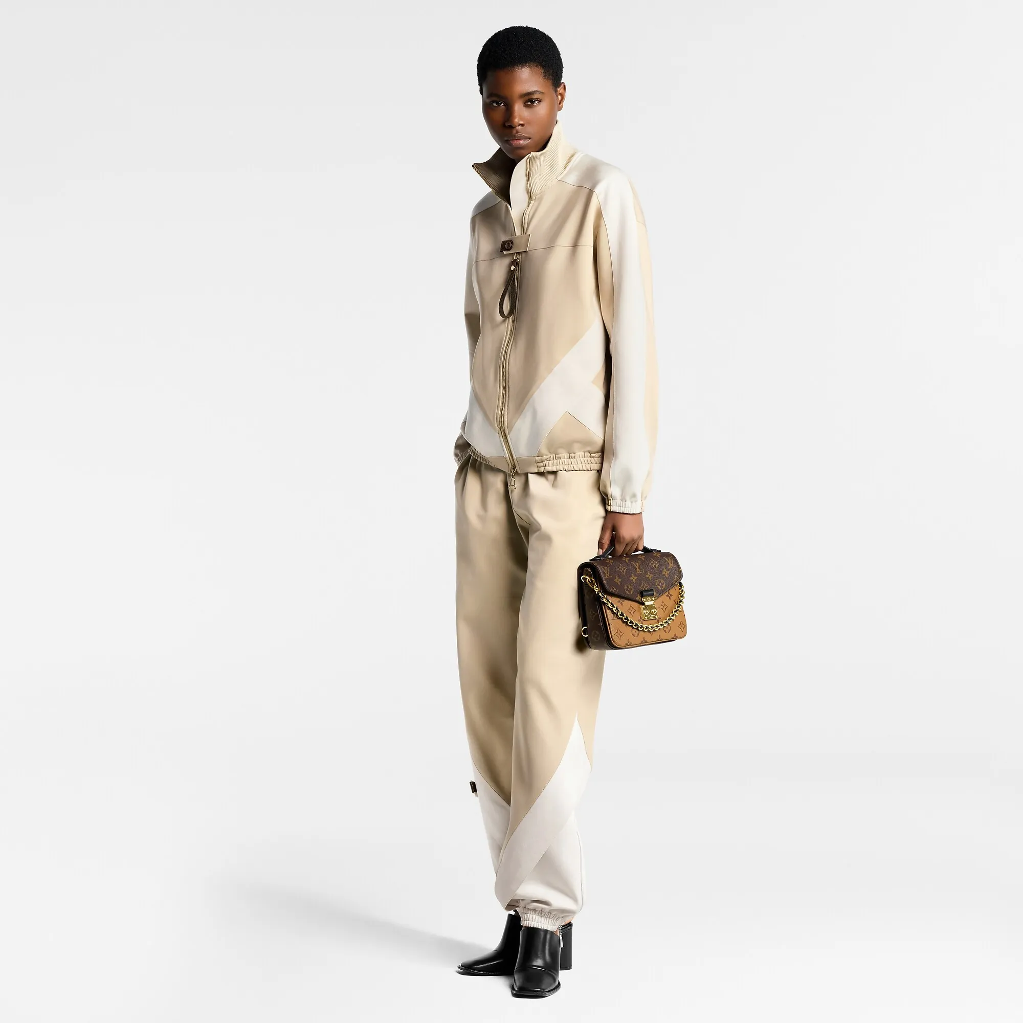 Louis Vuitton Pochette Métis Backpack Monogram Reverse - Women - Handbags M11941