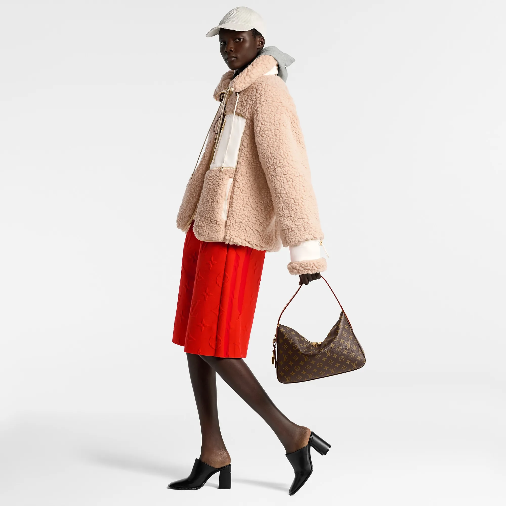 Louis Vuitton Slouchy PM Monogram - Women - Handbags M11952