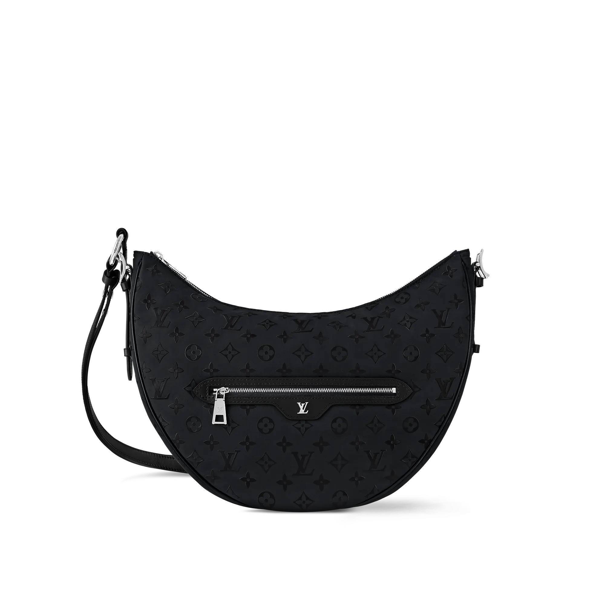 Louis Vuitton Loop Hobo Pocket Other Monogram Canvas - Women - Handbags M11979