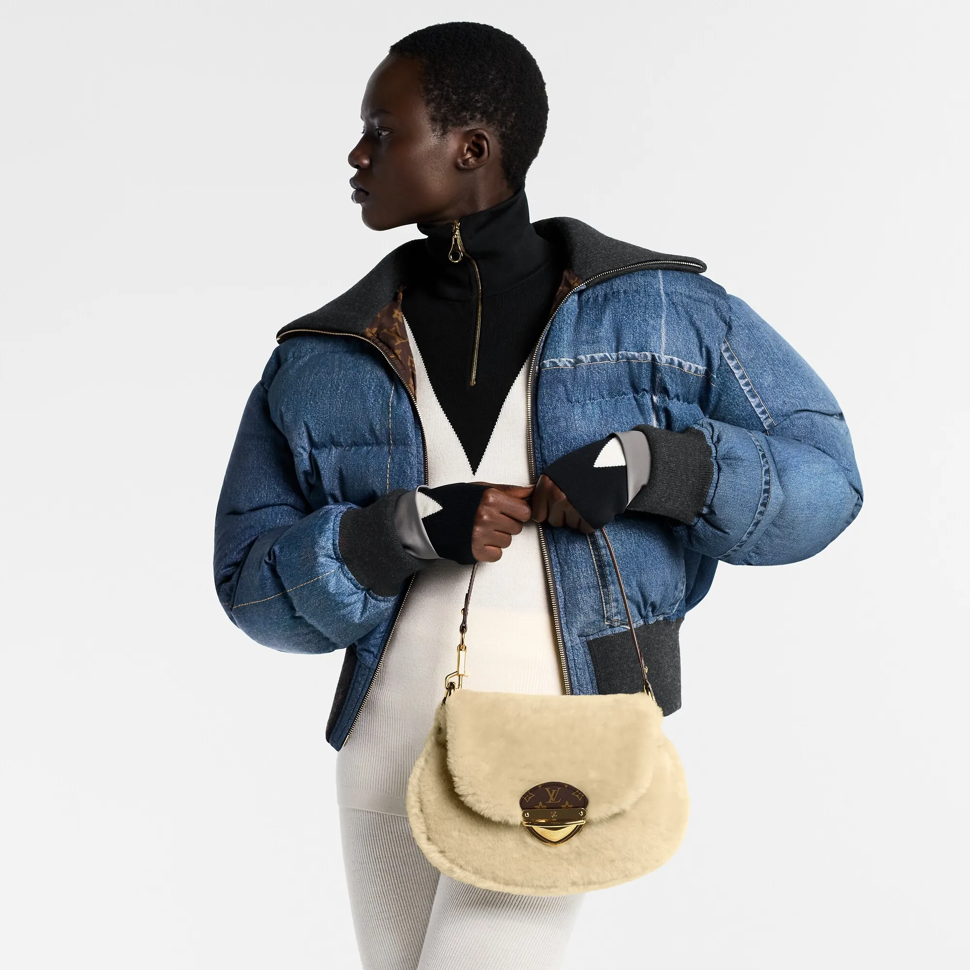 Louis Vuitton Sunset - Women - Handbags M12097 Other Leathers