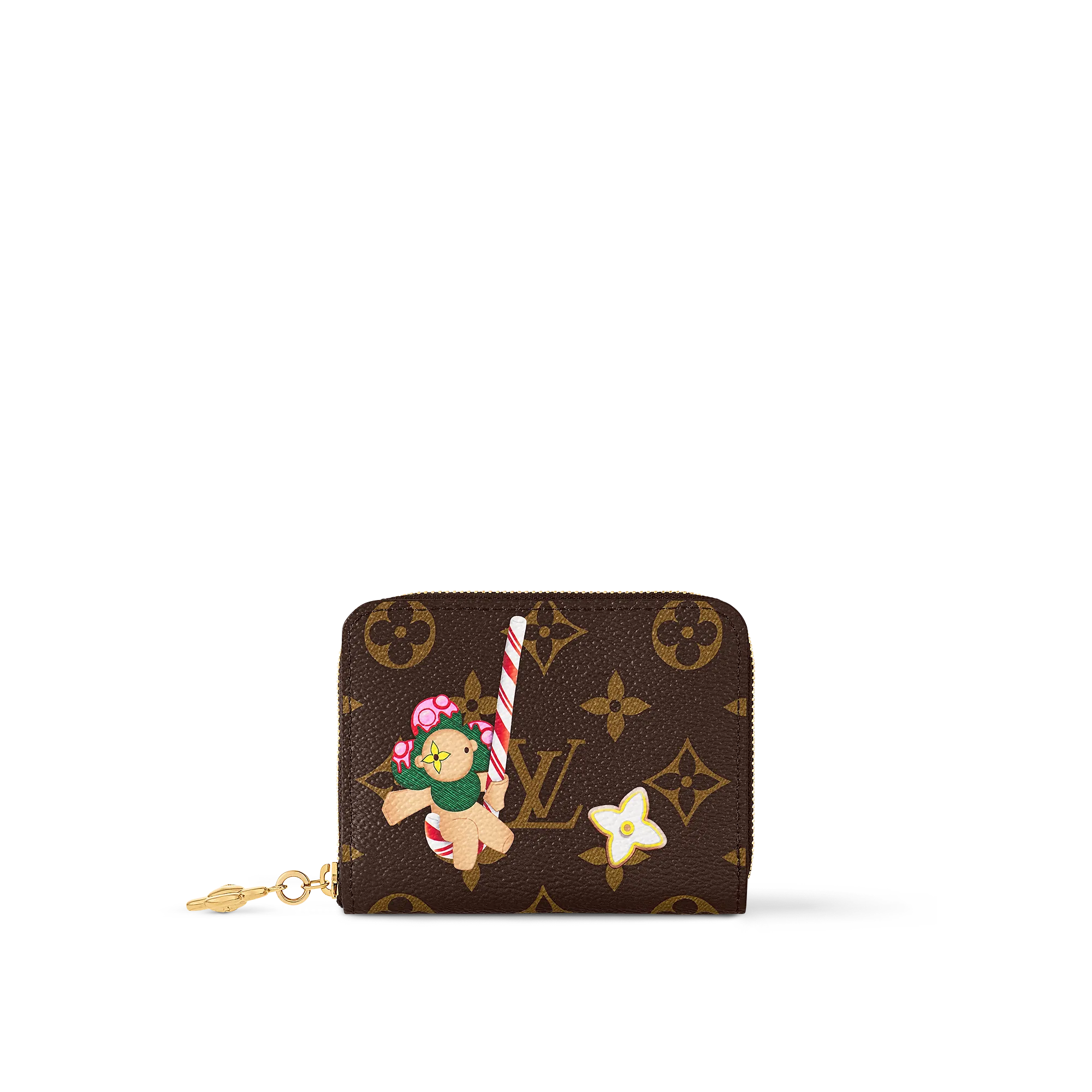 Louis Vuitton Zippy Coin Purse Monogram - Women - Small Leather Goods M12210