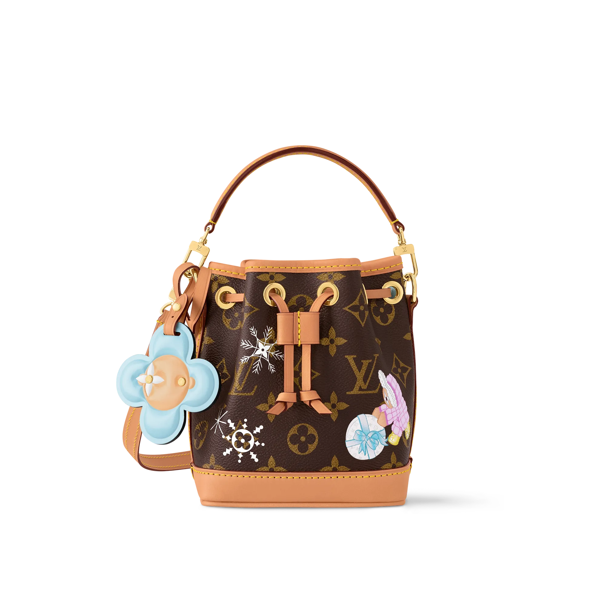 Louis Vuitton Nano Noé Monogram - Women - Small Leather Goods M12221