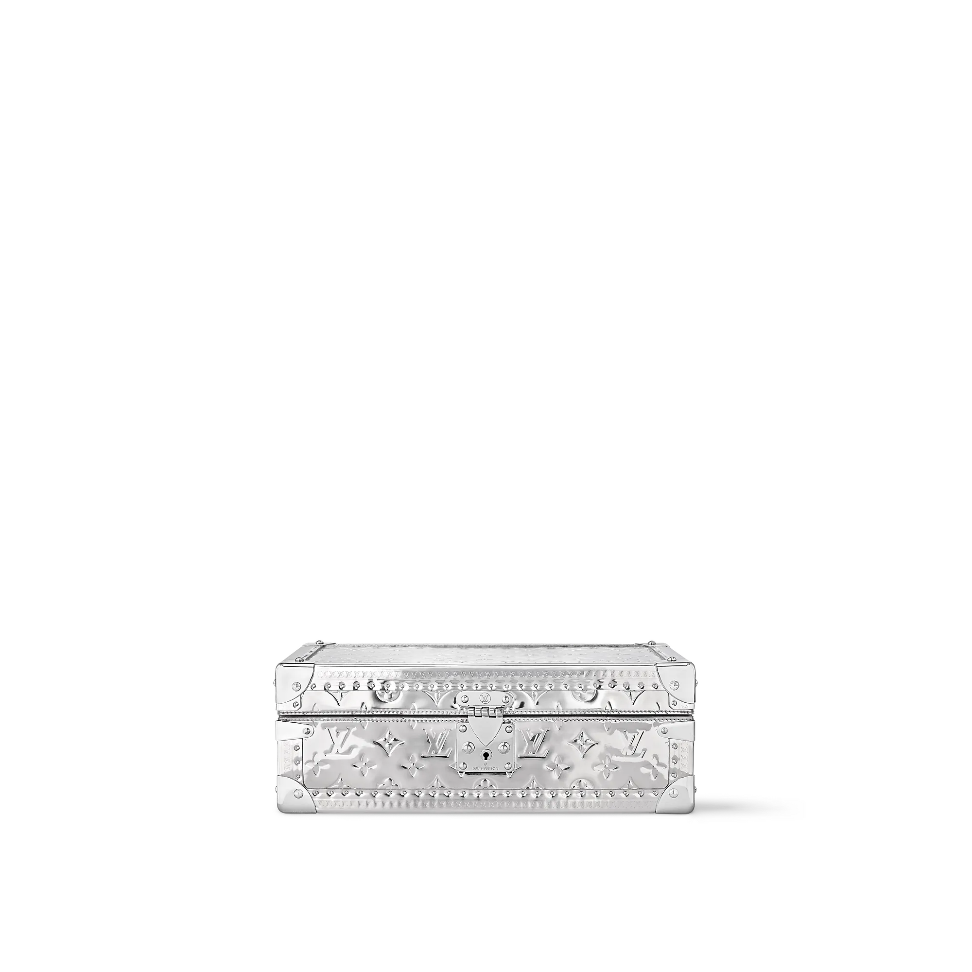 Louis Vuitton Coffret 8 Montres Other Monogram Canvas - Trunks, Travel and Home - Trunks and Boxes M12277