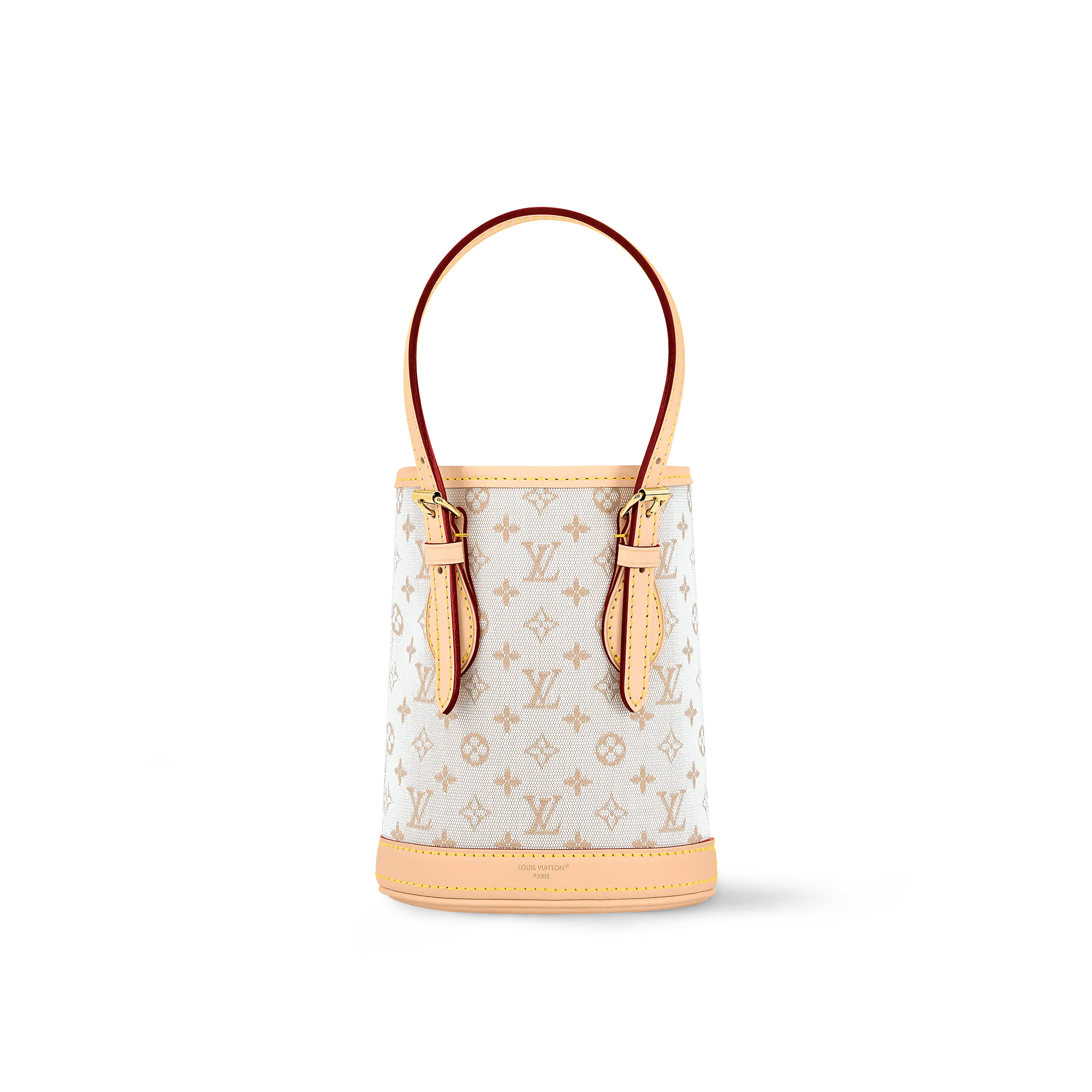 Louis Vuitton Nano Bucket Other Monogram Canvas - Women - Small Leather Goods M12317