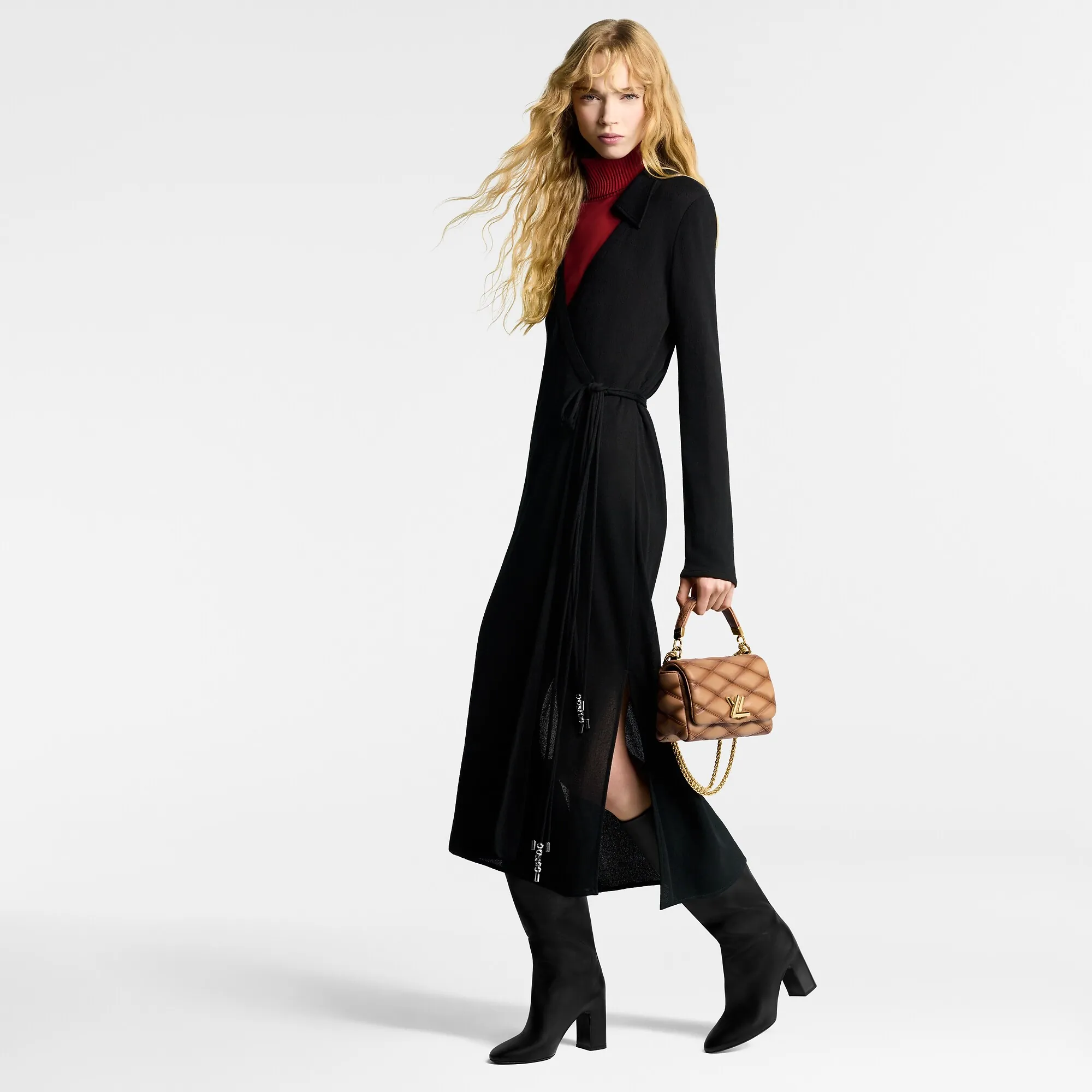 Louis Vuitton GO - 14 PM Malletage - Women - Handbags M12332 Sand