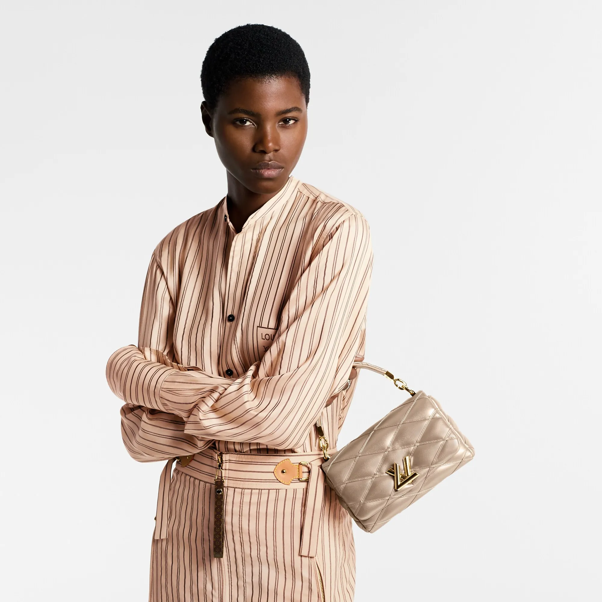 Louis Vuitton 57th Street NYC GO - 14 PM Malletage - Women - Handbags M12336