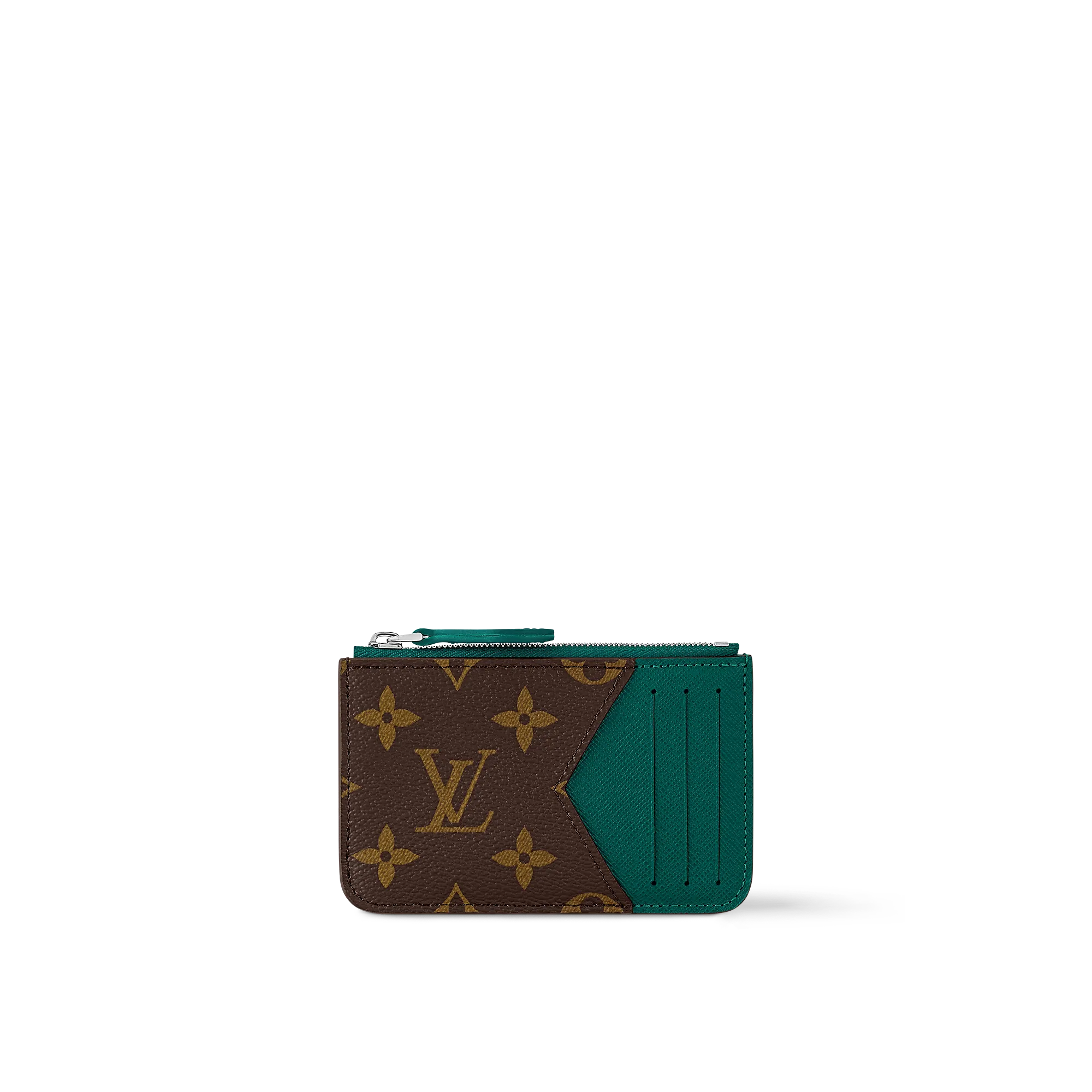 Louis Vuitton Romy Card Holder Monogram - Women - Small Leather Goods M12383 Borneo Green