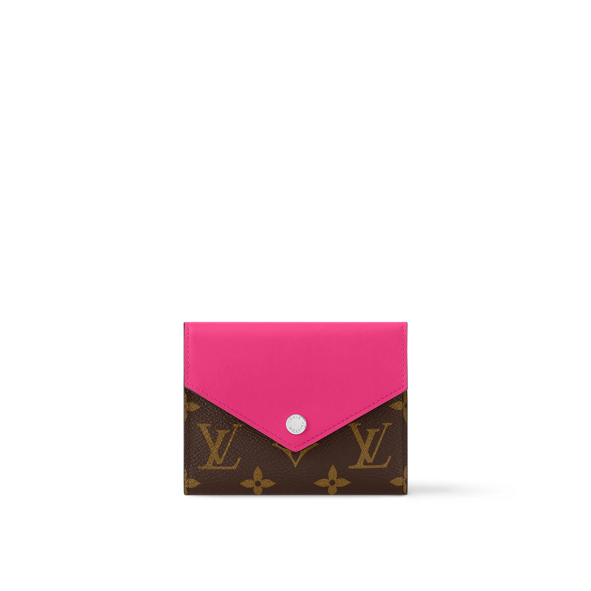 Louis Vuitton Victorine Wallet Monogram - Women - Small Leather Goods M12392 Pondichery Pink