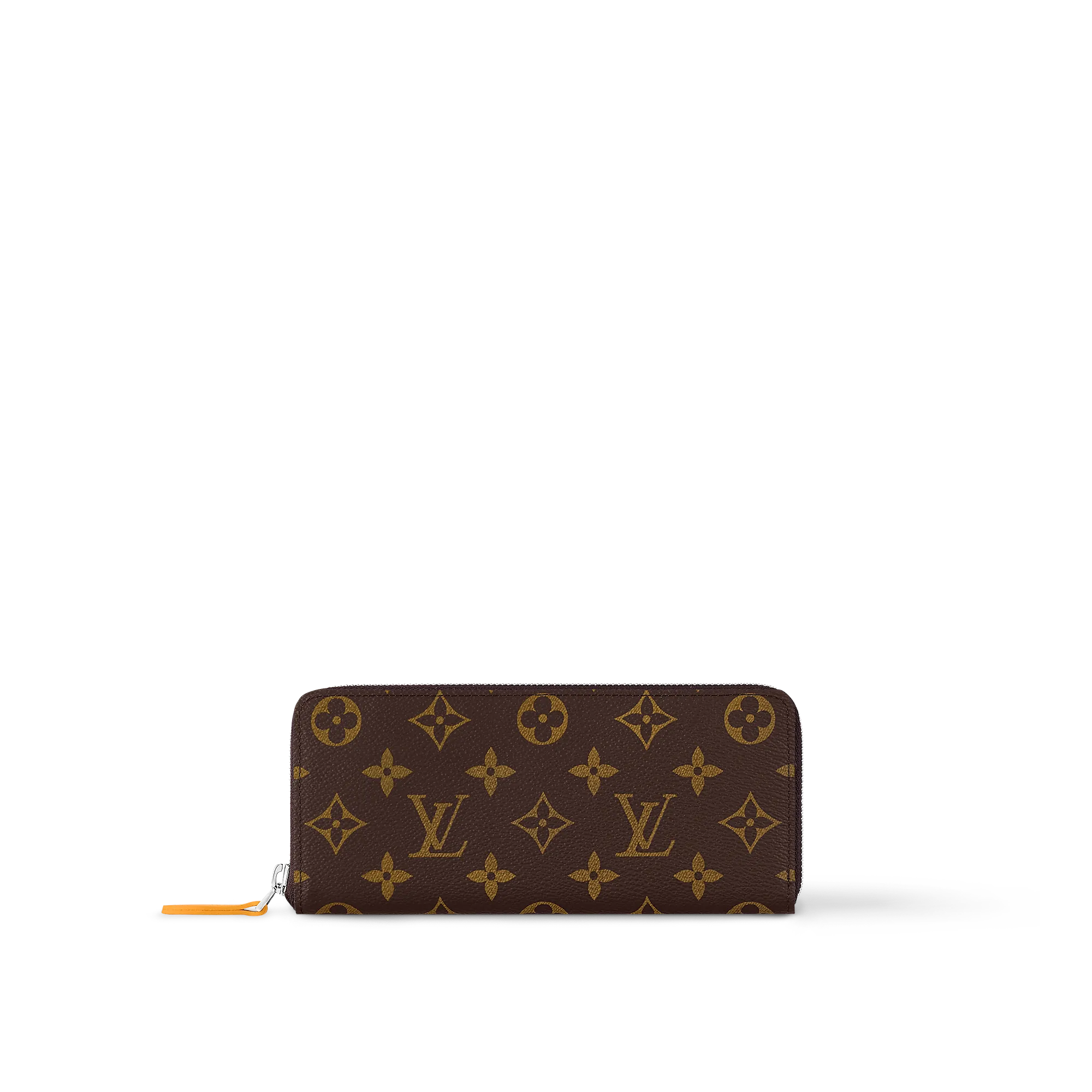 Louis Vuitton Clémence Wallet Monogram - Women - Small Leather Goods M12393 Safran Yellow