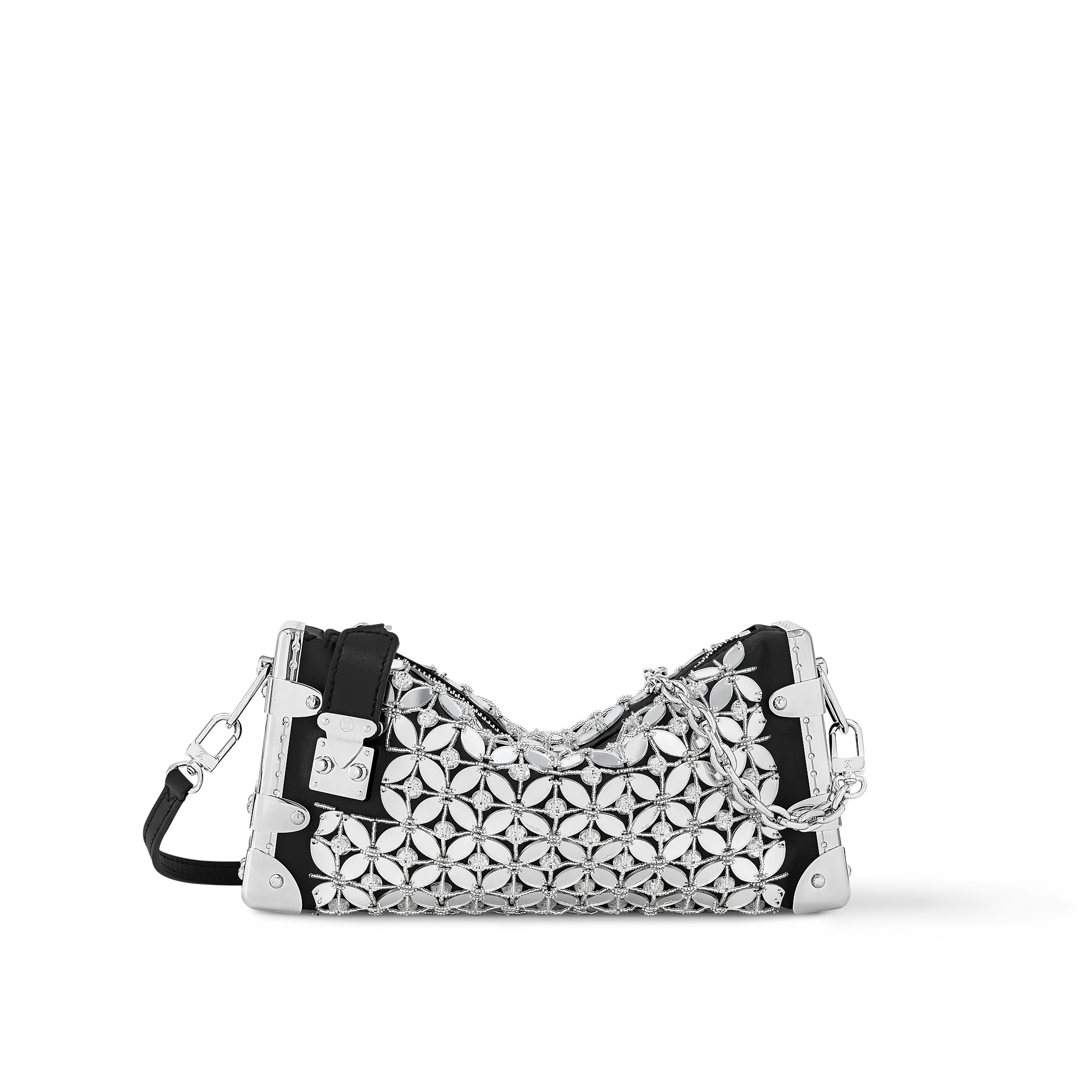 Louis Vuitton Slim Trunk H27 - Women - Small Leather Goods M12411