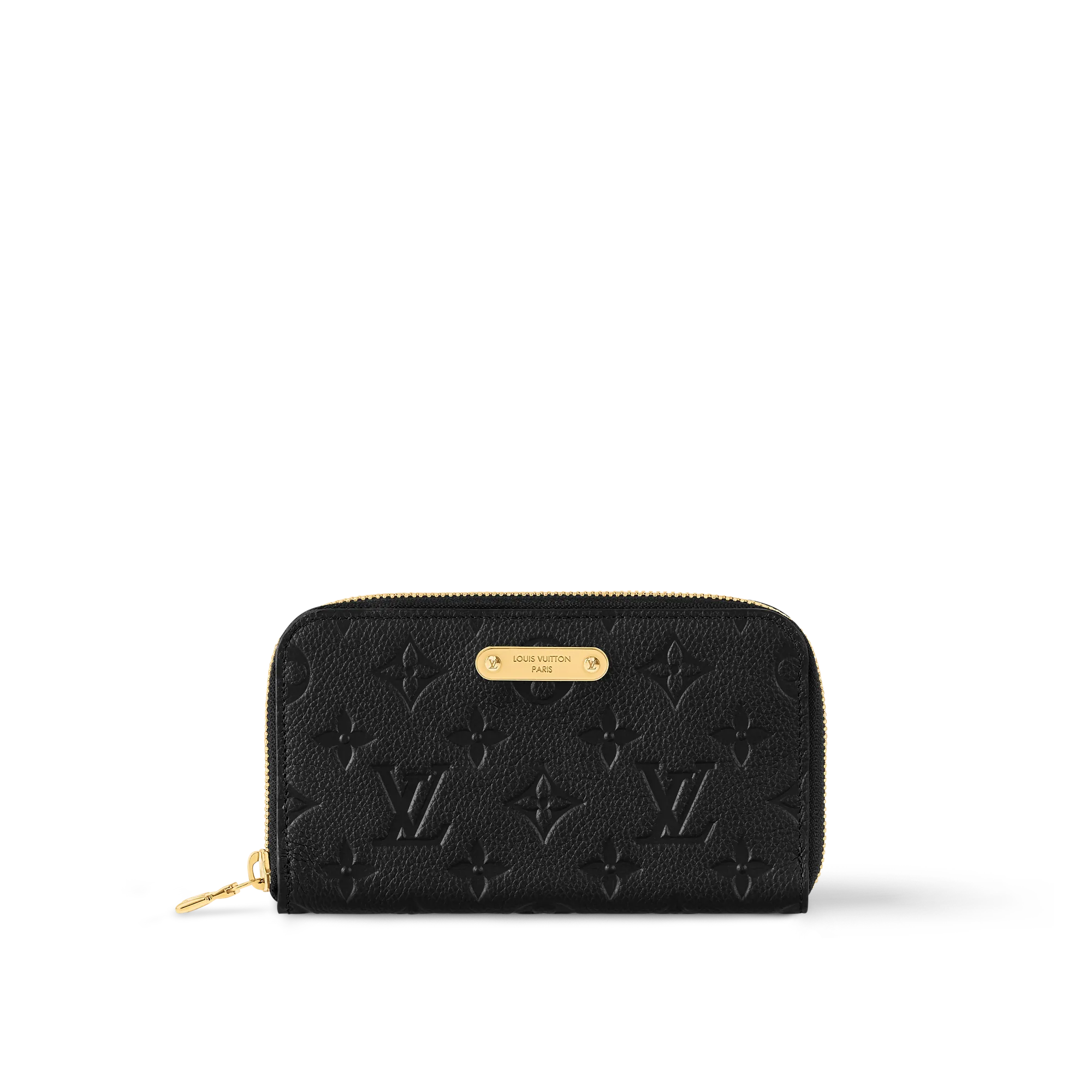 Louis Vuitton Margot Wallet Monogram Empreinte Leather - Women - Small Leather Goods M12425