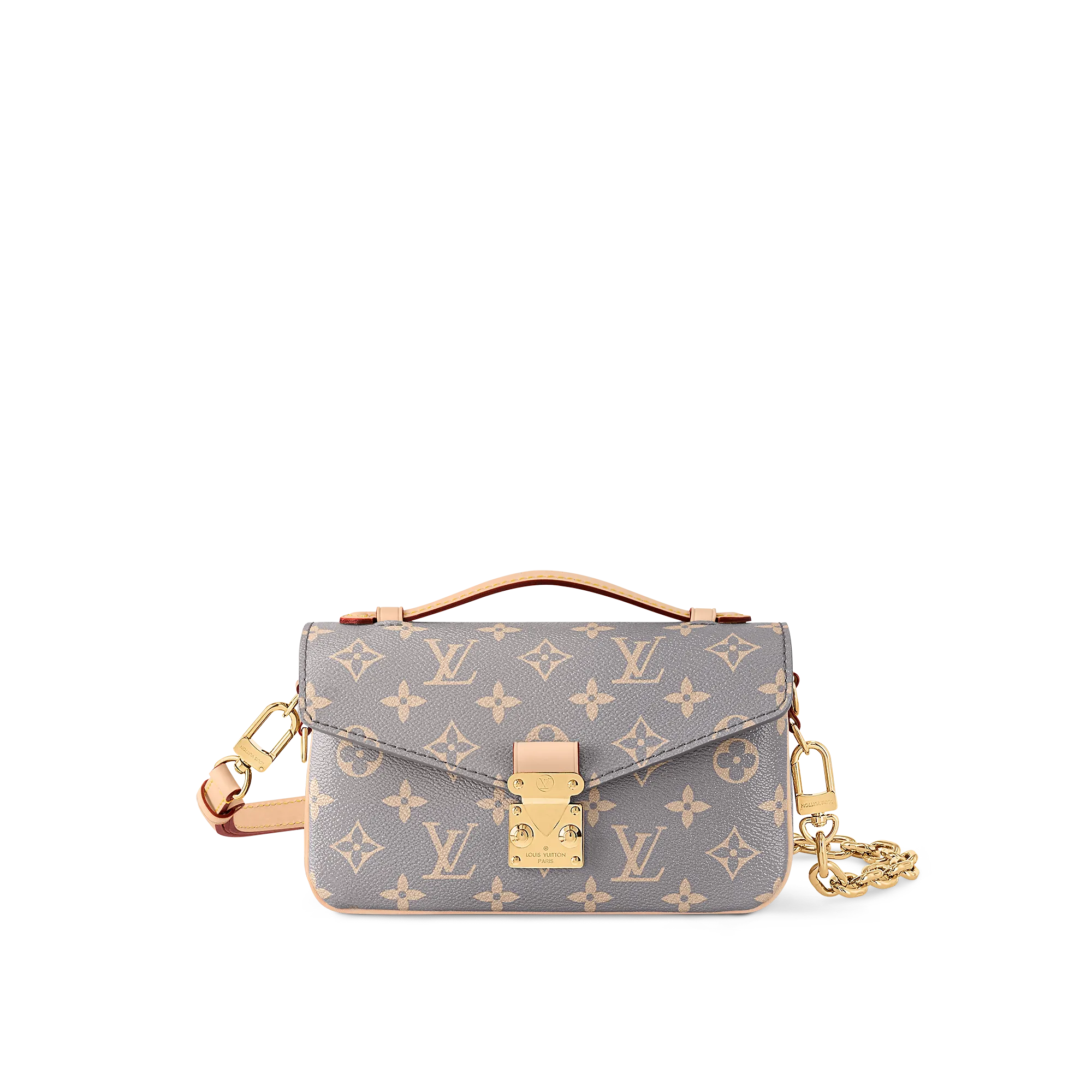 Louis Vuitton Pochette Métis East West Other Monogram Canvas - Women - Handbags M12429