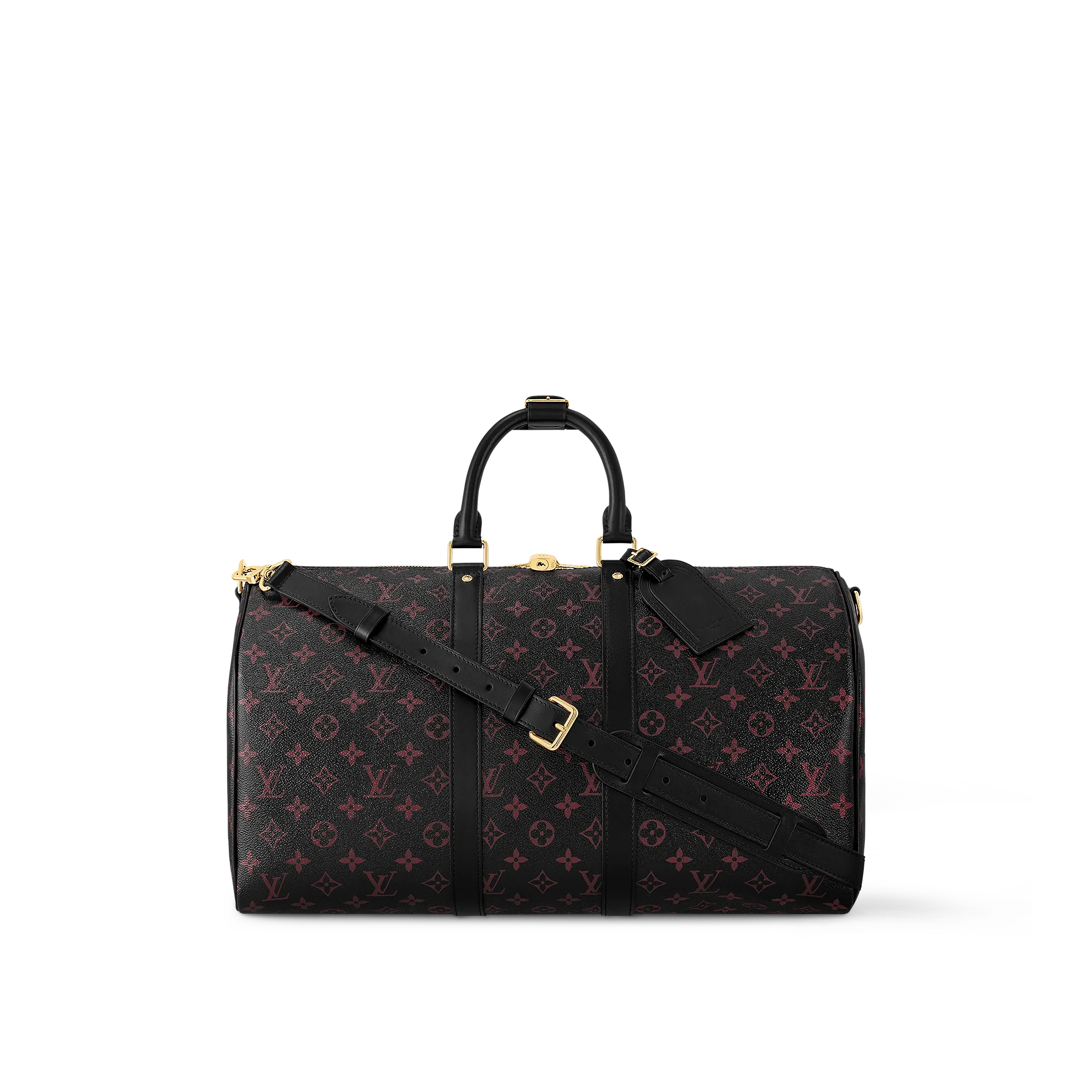 Louis Vuitton Keepall Bandoulière 45 Other Monogram Canvas - Men - Travel M12441