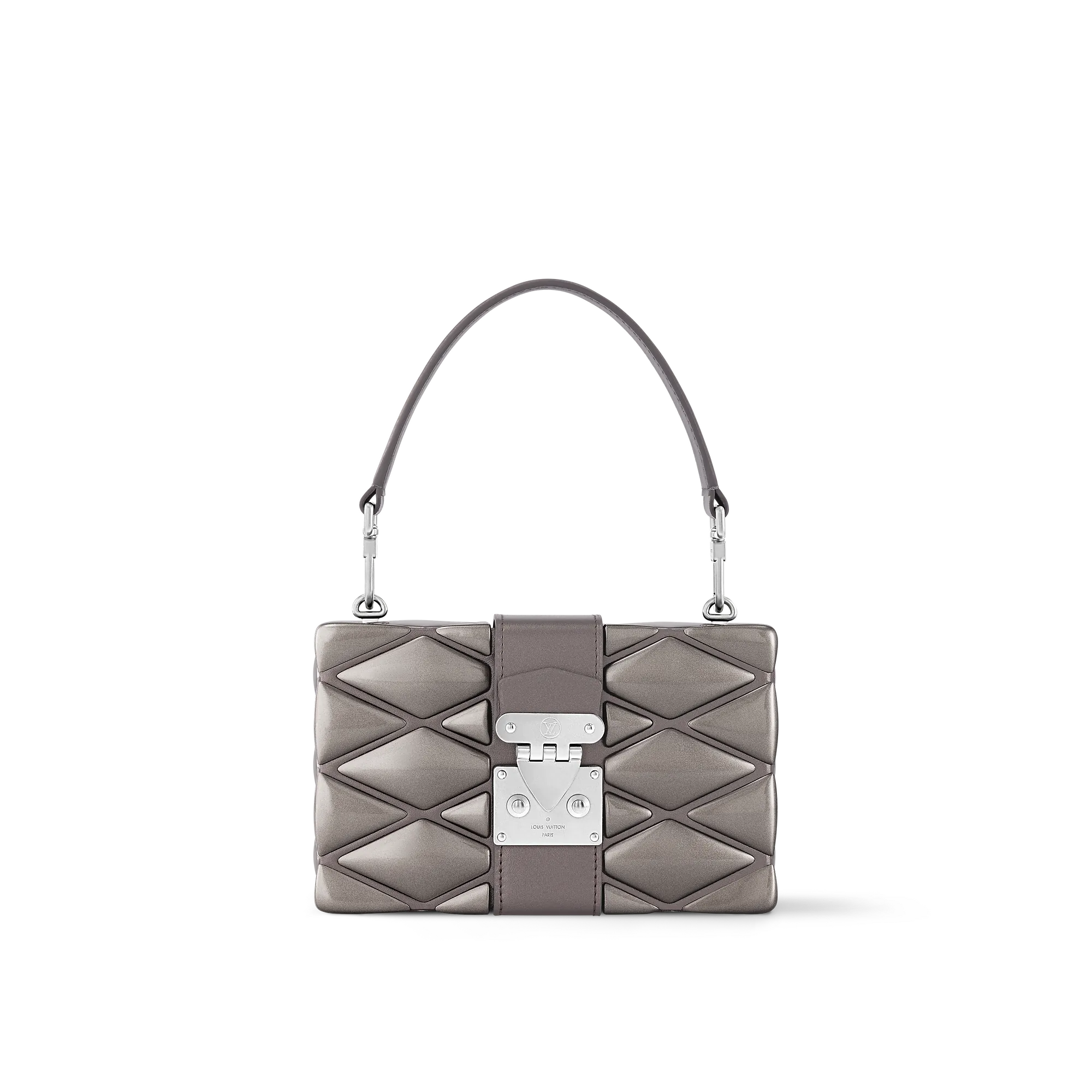 Louis Vuitton Petite Malle Malletage - Women - Handbags M12445