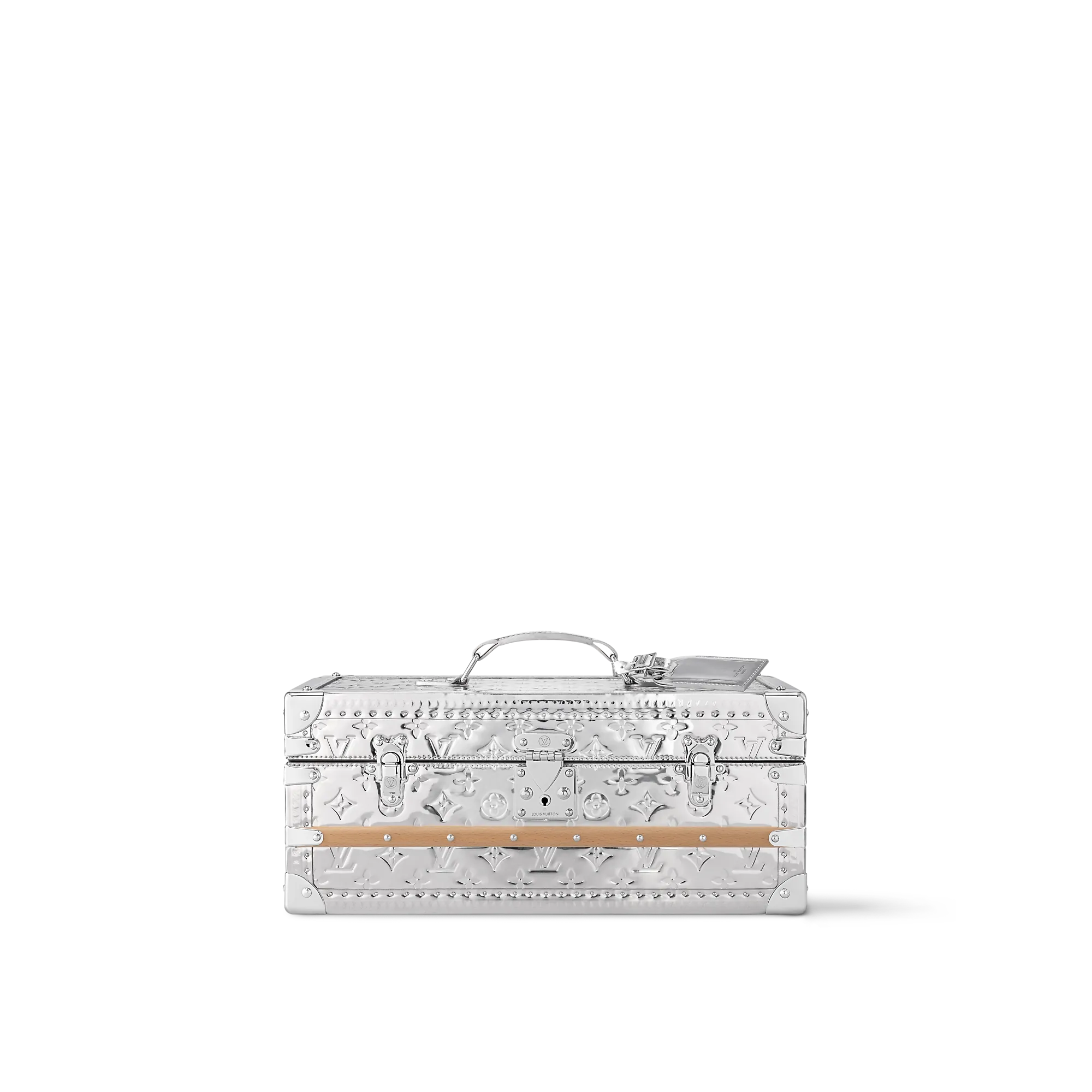 Louis Vuitton Coffret Champagne Other Monogram Canvas - Trunks, Travel and Home - Trunks and Boxes M12464