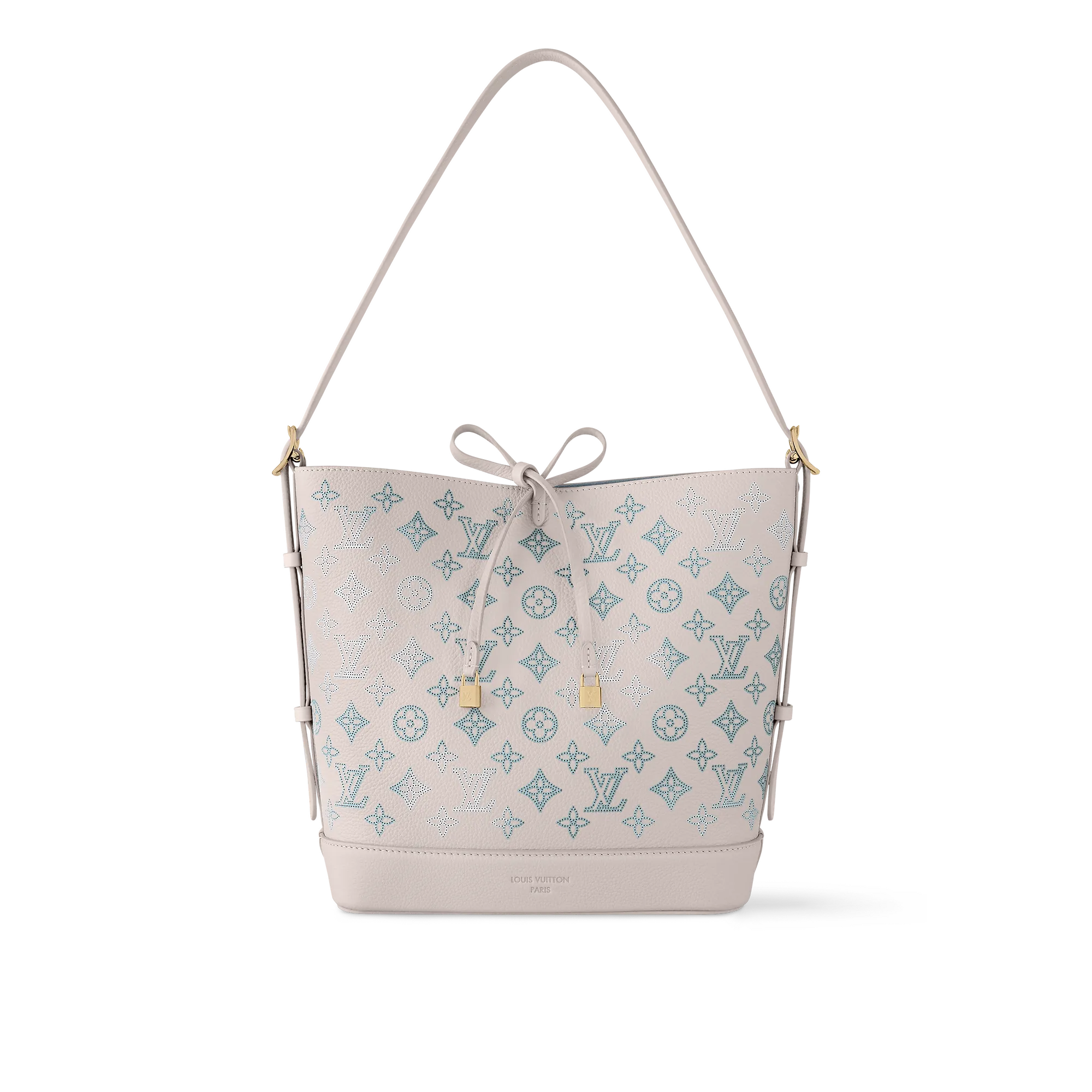Louis Vuitton Flore Mahina - Women - Handbags M12496