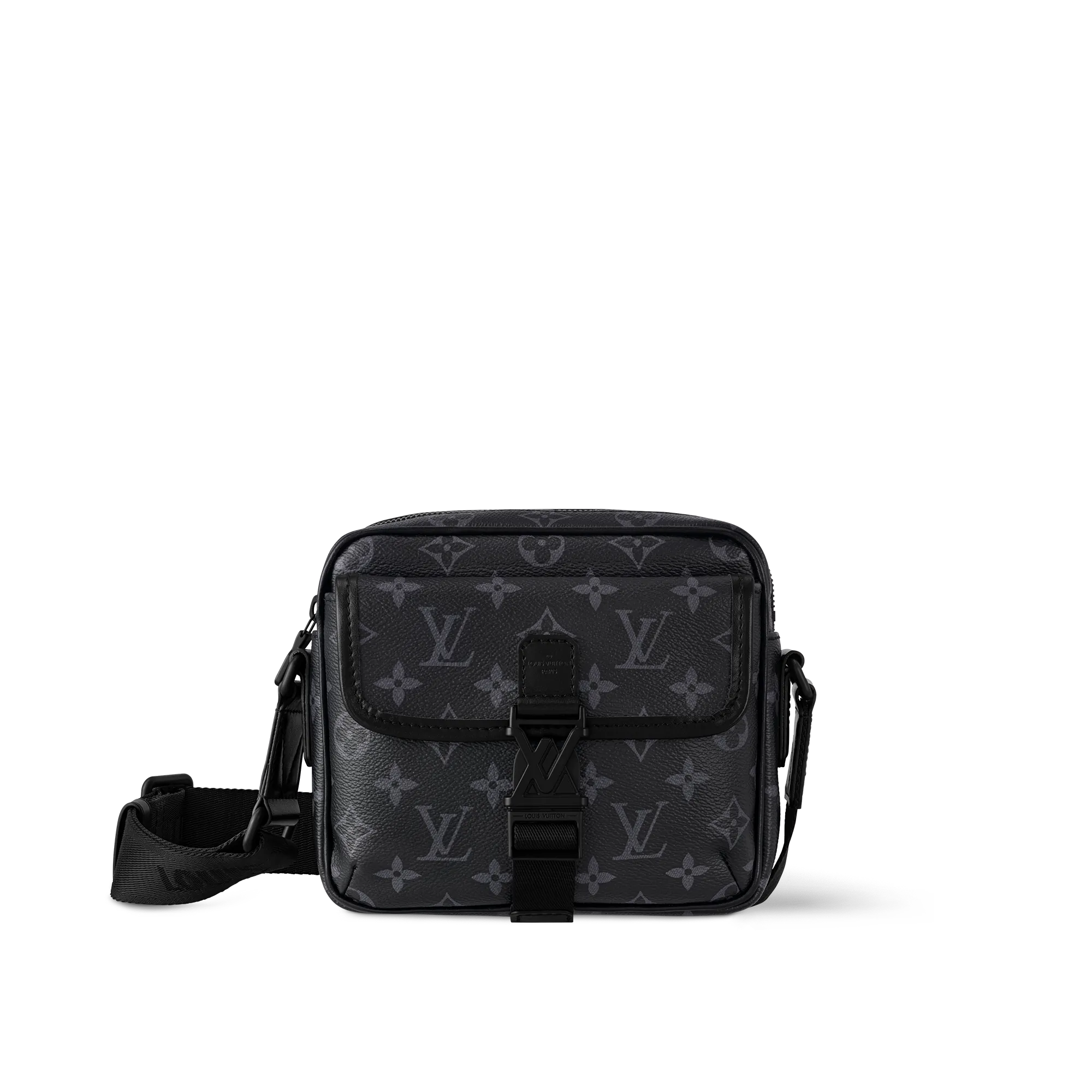 Louis Vuitton Getaway Messenger Coated canvas - Bags and Wallets - Men's Bags M12518 Grey Louis Vuitton Getaway Messenger Coated canvas - Bags and Wallets - Men's Bags M12518 Grey