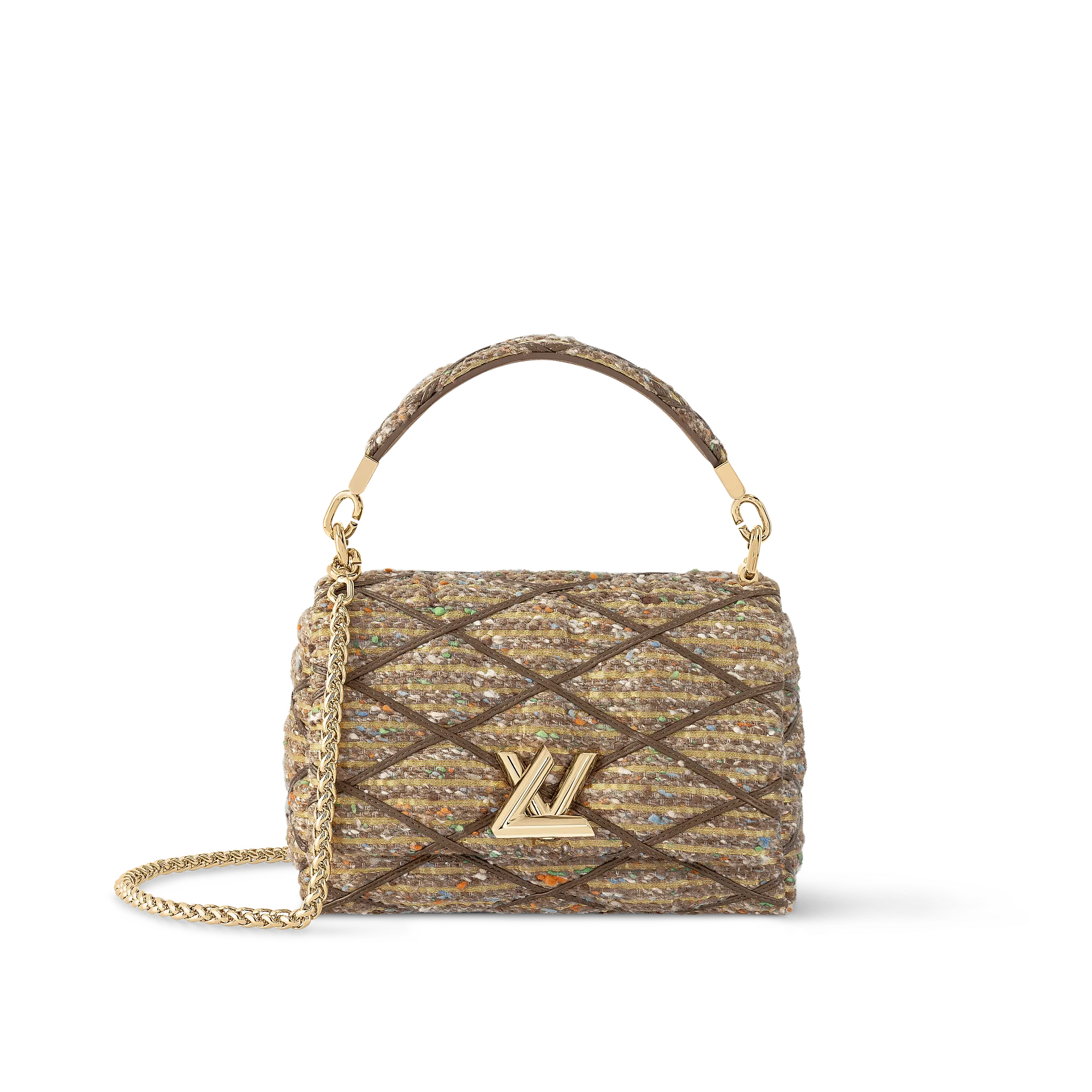 Louis Vuitton GO - 14 PM Malletage - Women - Handbags M12554
