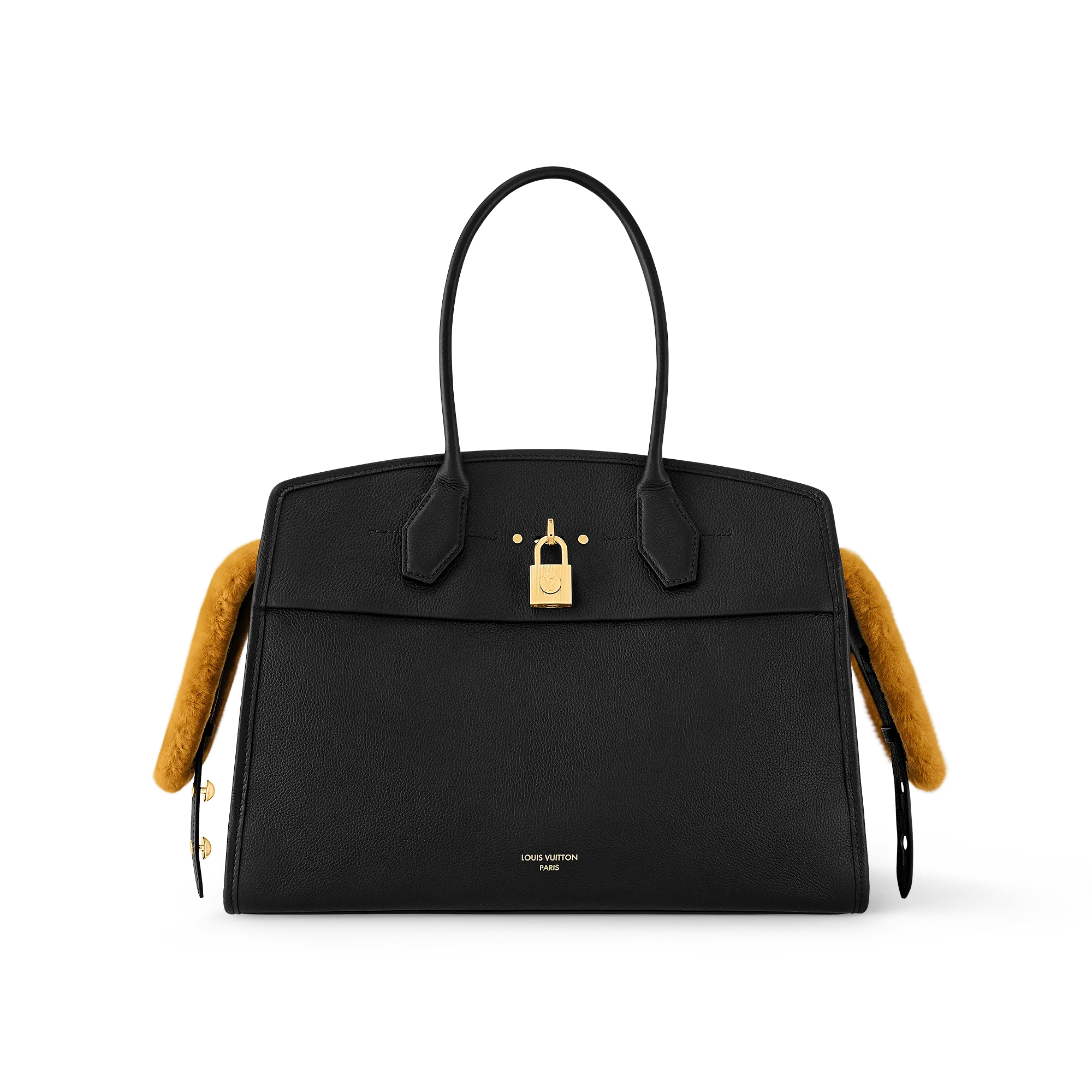 Louis Vuitton City Steamer Soft GM - Women - Handbags M12556