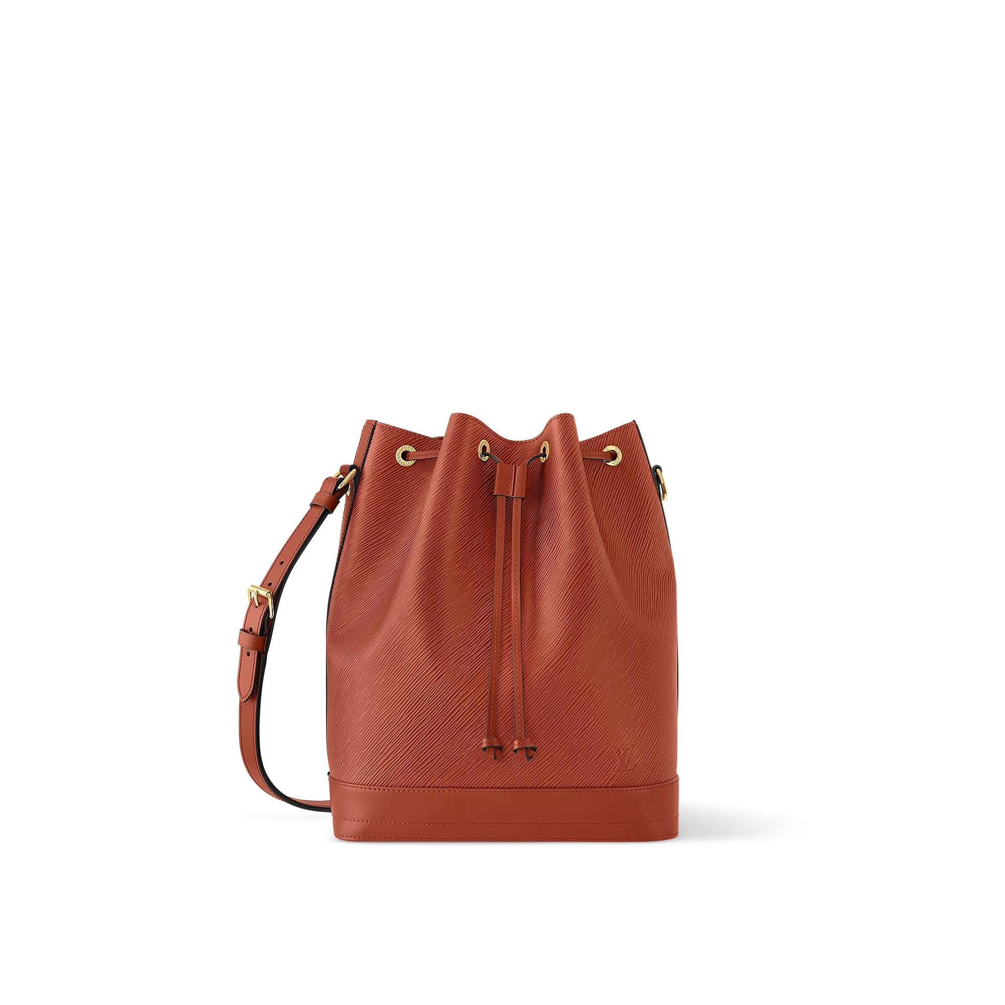 Louis Vuitton Noé MM Epi Leather - Women - Handbags M12604 Kenyan Fauve