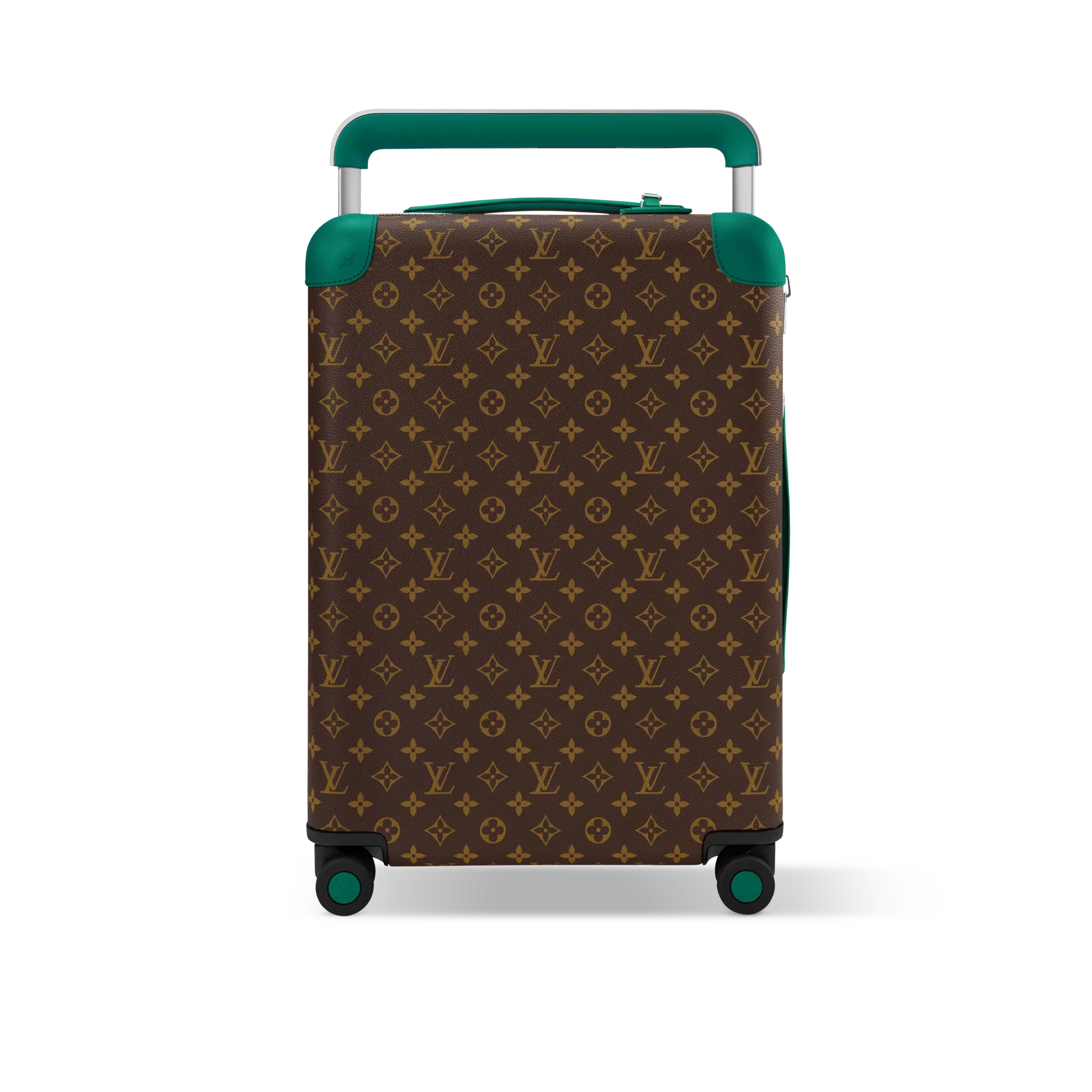 Louis Vuitton Horizon 55 Coated canvas - Men - Travel M12610 Green