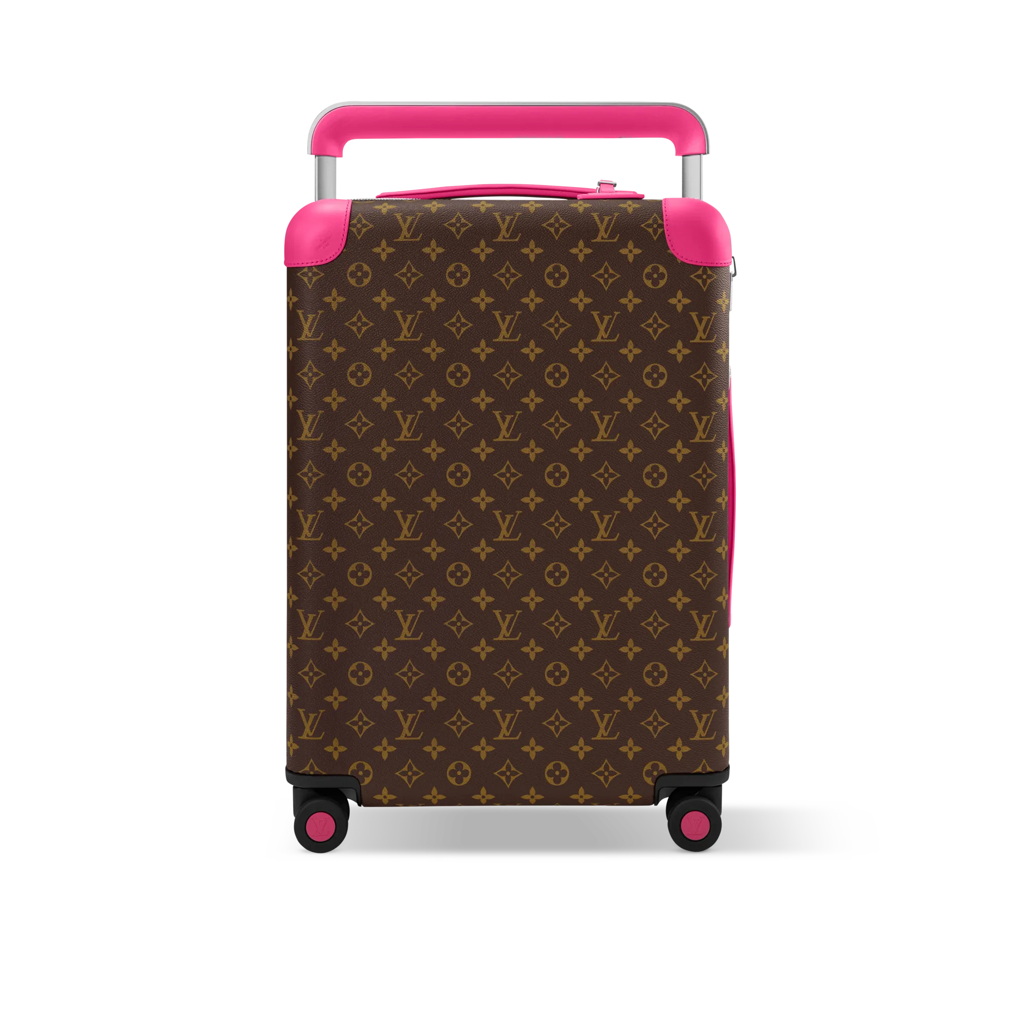 Louis Vuitton Horizon 55 Coated canvas - Men - Travel M12612 Brown