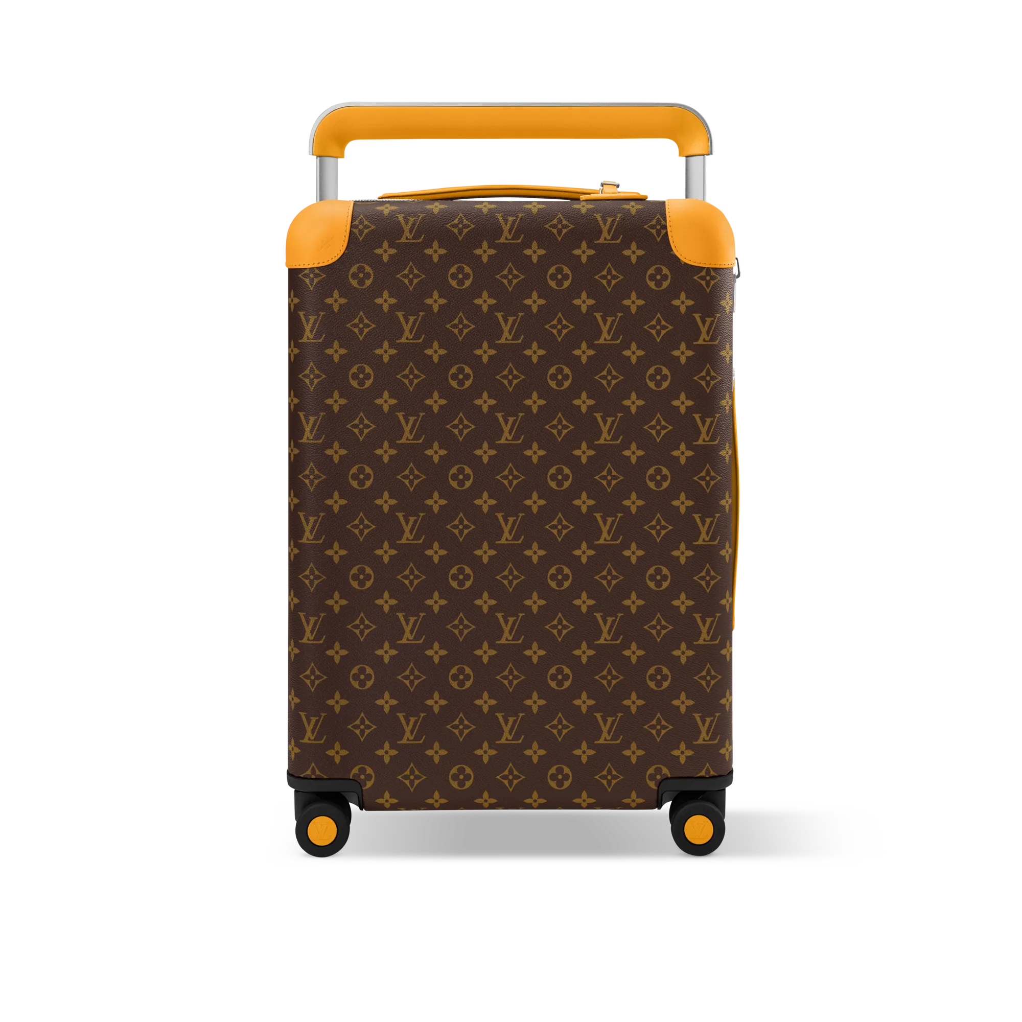 Louis Vuitton Horizon 55 Coated canvas - Men - Travel M12614 Brown