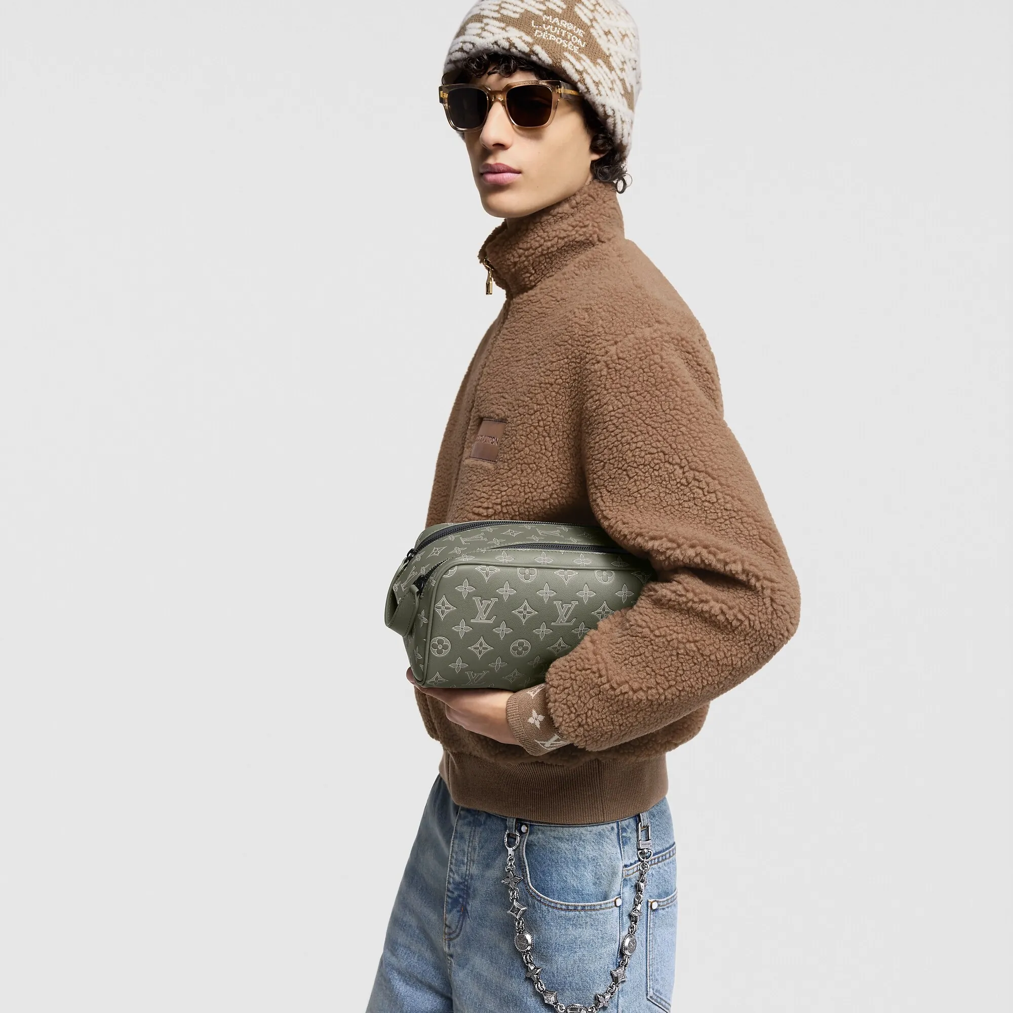 Louis Vuitton Dopp Kit G65 - Men - Travel M12651